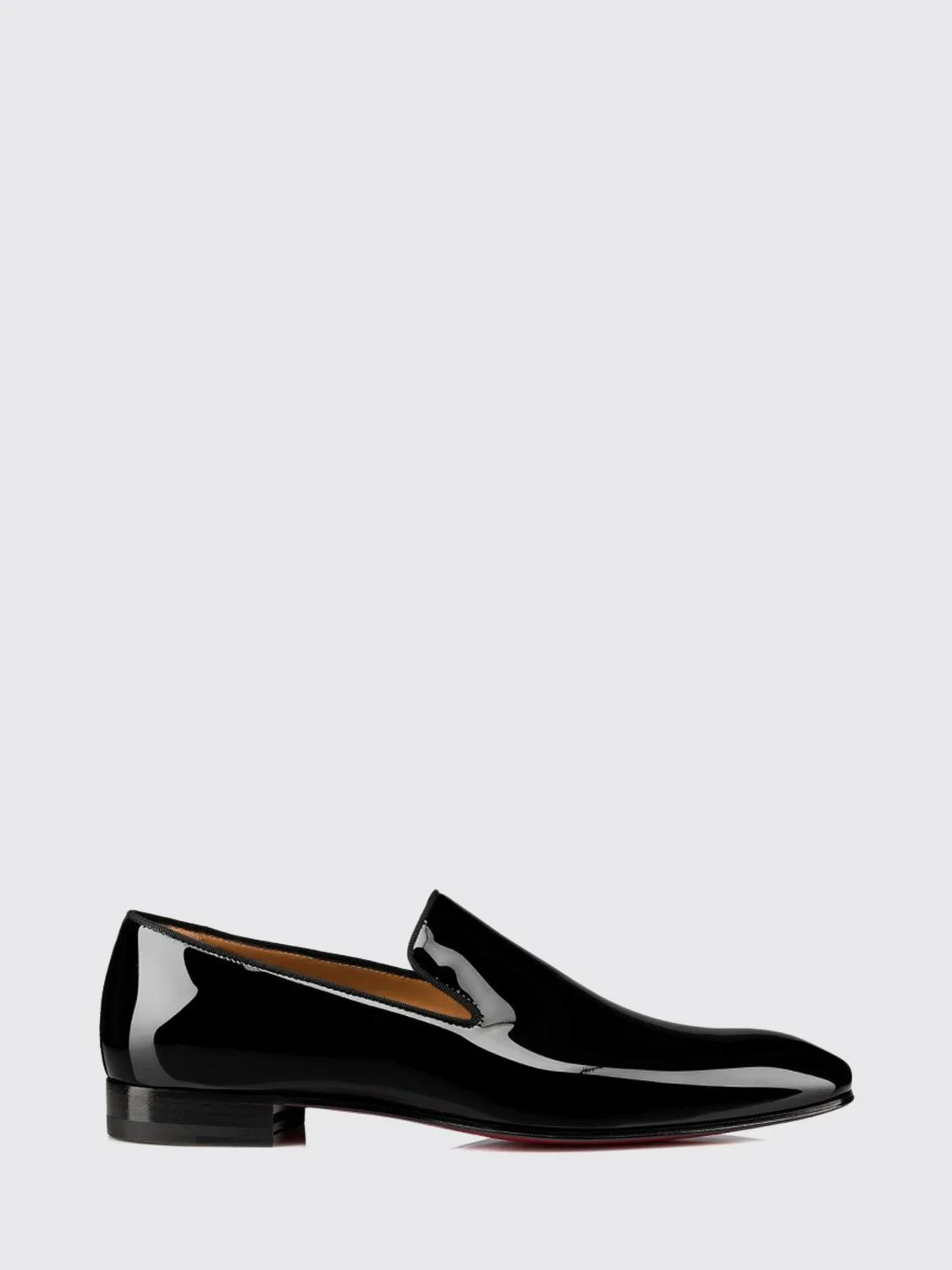 Christian Louboutin Loafers Men Black - 1