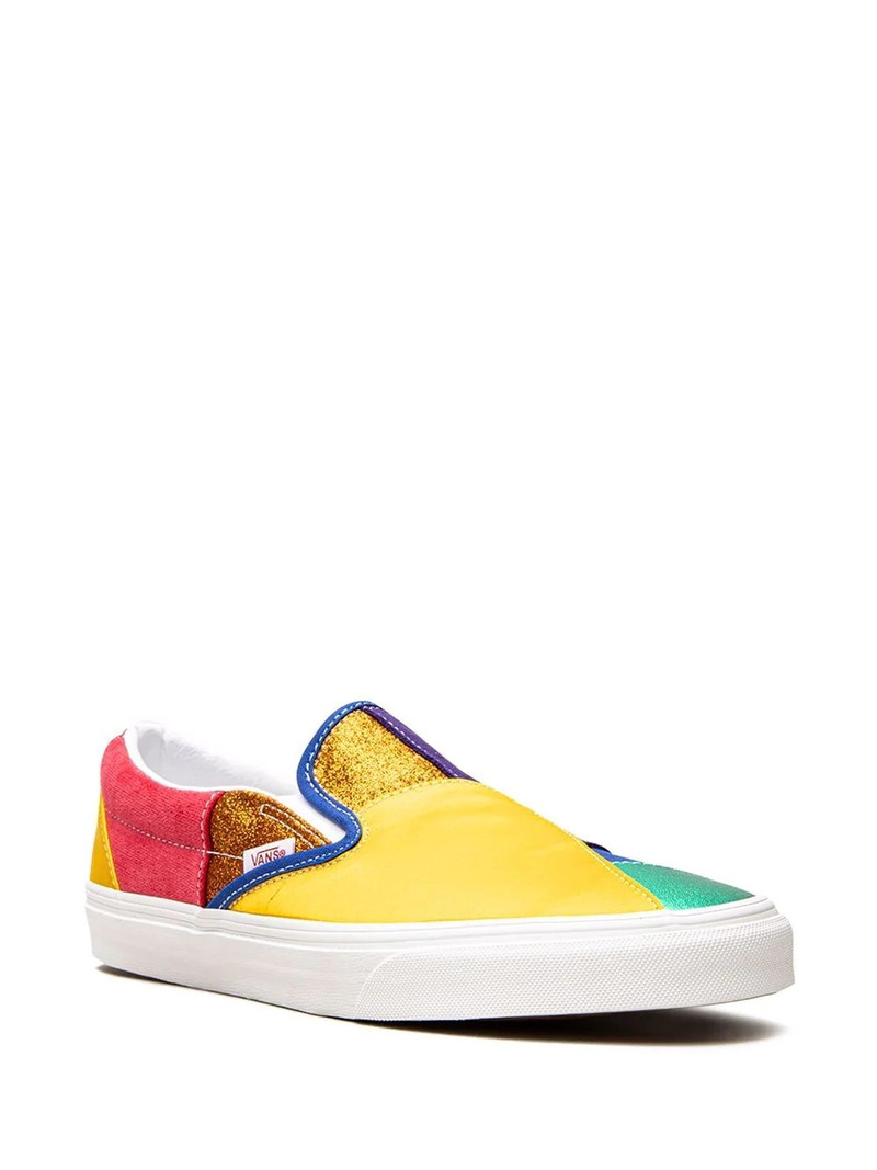 Vans Pride Classic Slip-On sneakers outlook