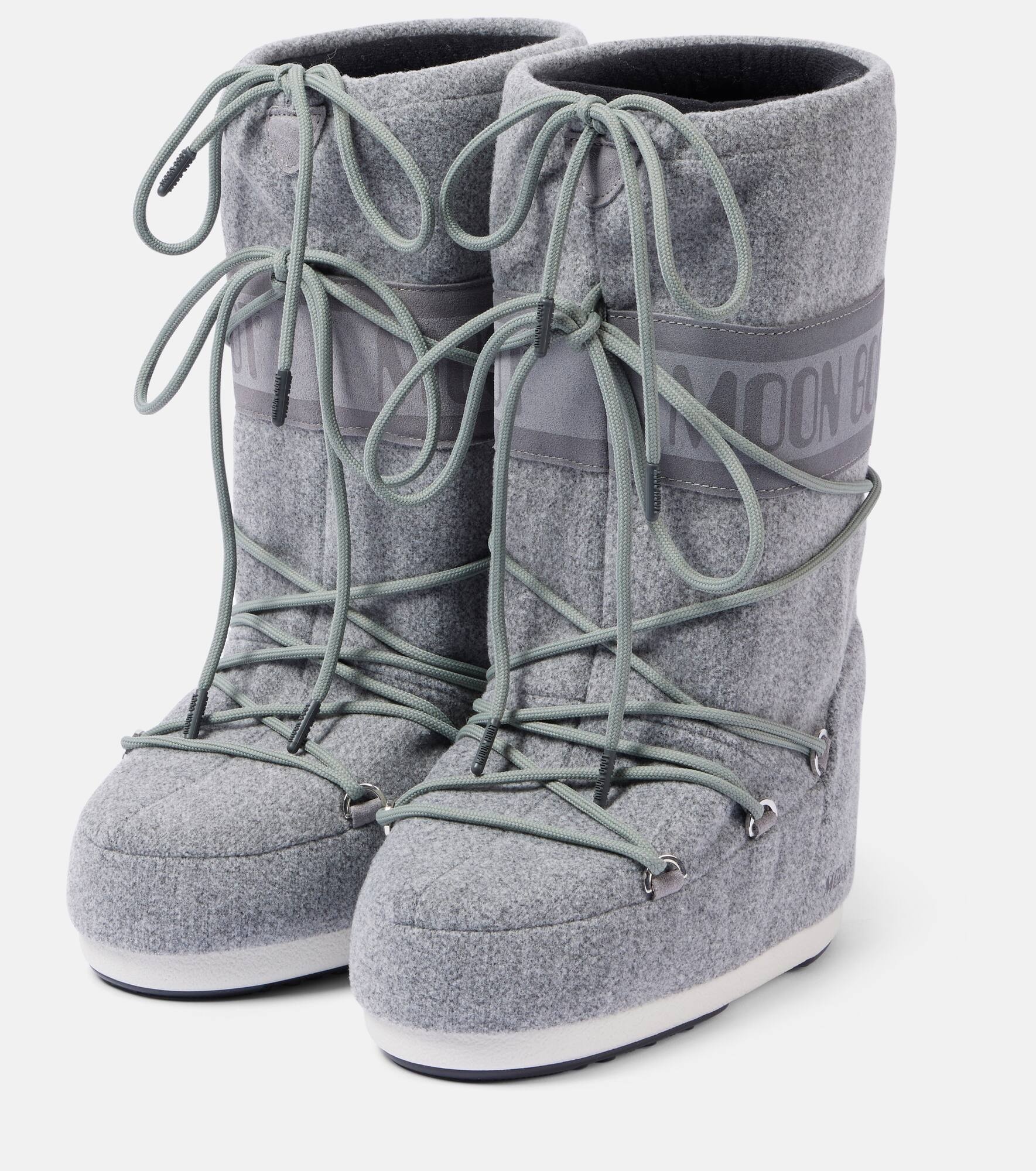 Icon felt snow boots - 4