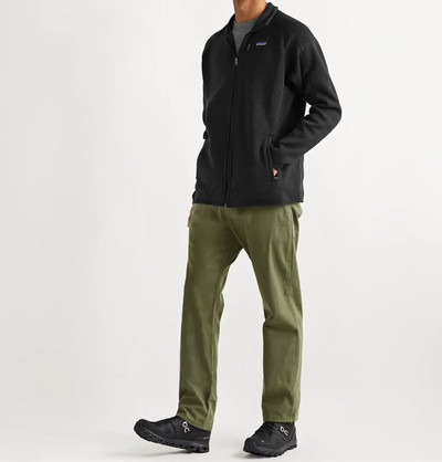 Patagonia Gi Organic Cotton-Canvas Trousers outlook