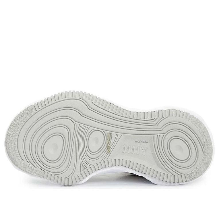 Maison MIHARA YASUHIRO Wayne OG Sole Canvas Low 'Black White' A14FW731-BLKWHT - 6