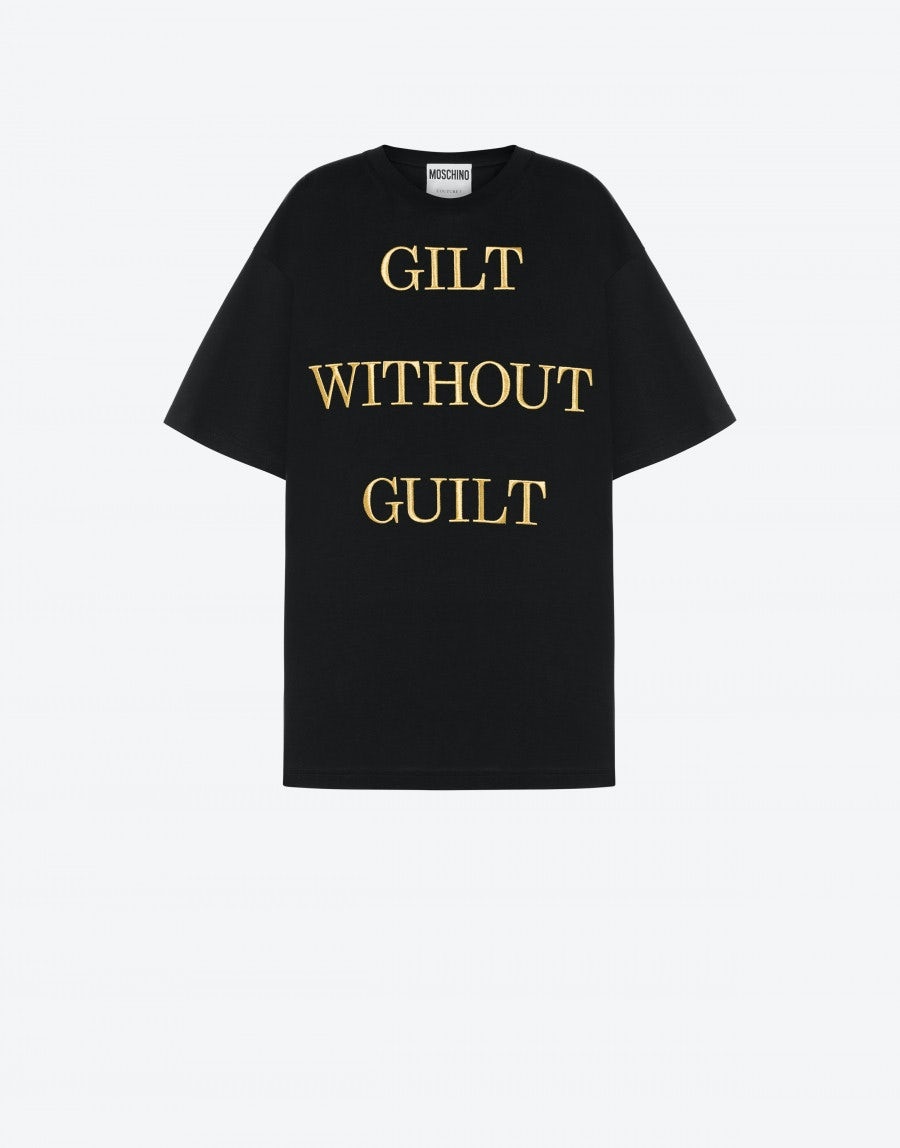 GILT WITHOUT GUILT T-SHIRT - 1