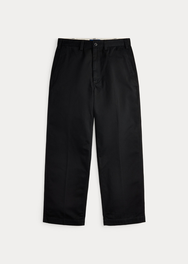 Burroughs Relaxed Fit Polo Sport Pant 1