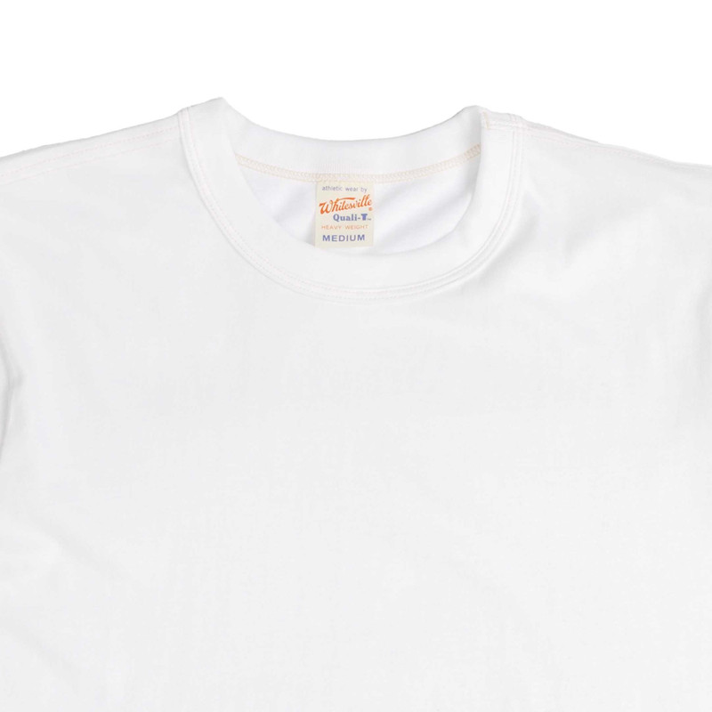 Whitesville Whitesville 2Pack S/S T-shirt Off White outlook