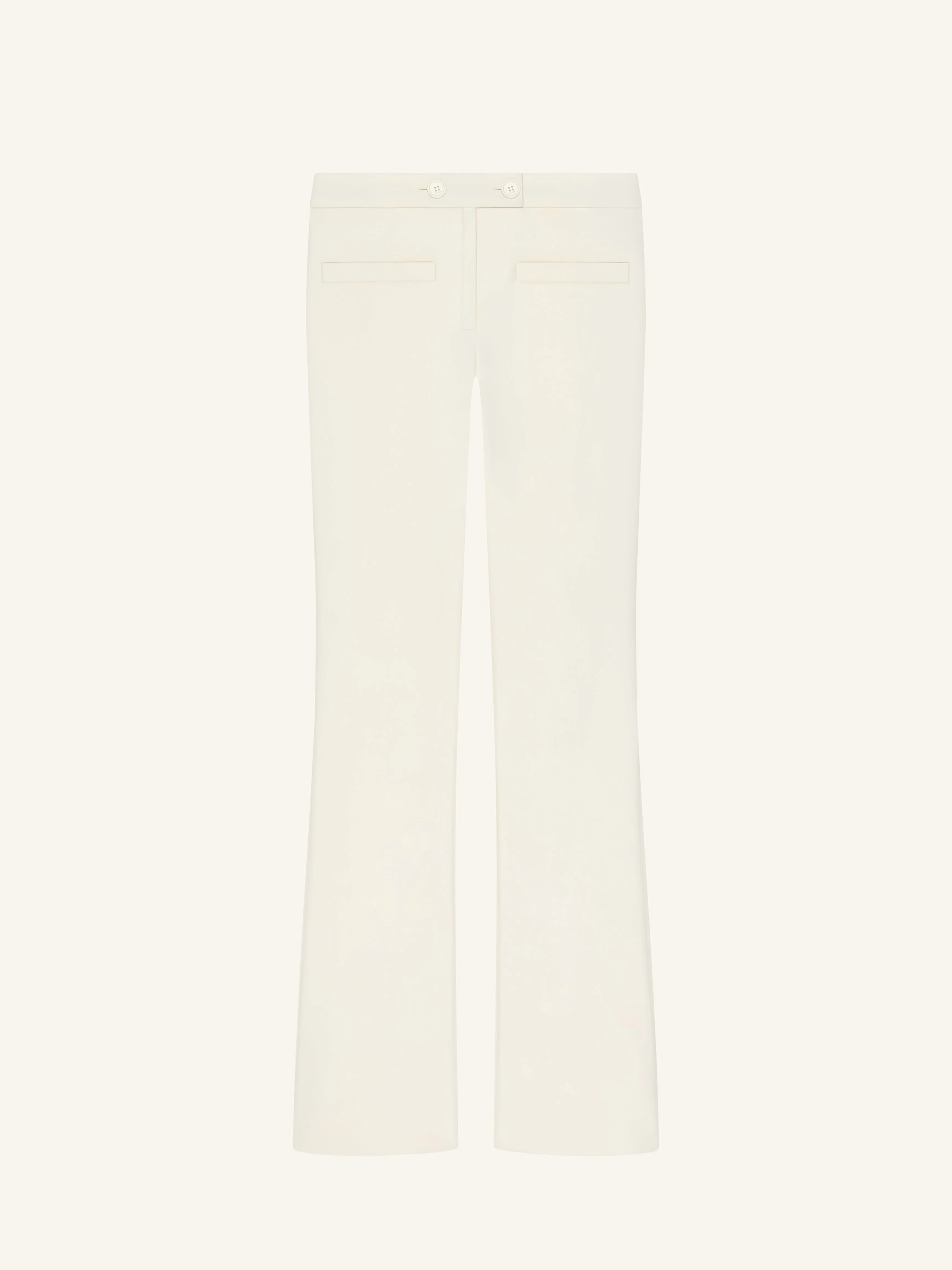 HERITAGE BOOTCUT PANTS - 1