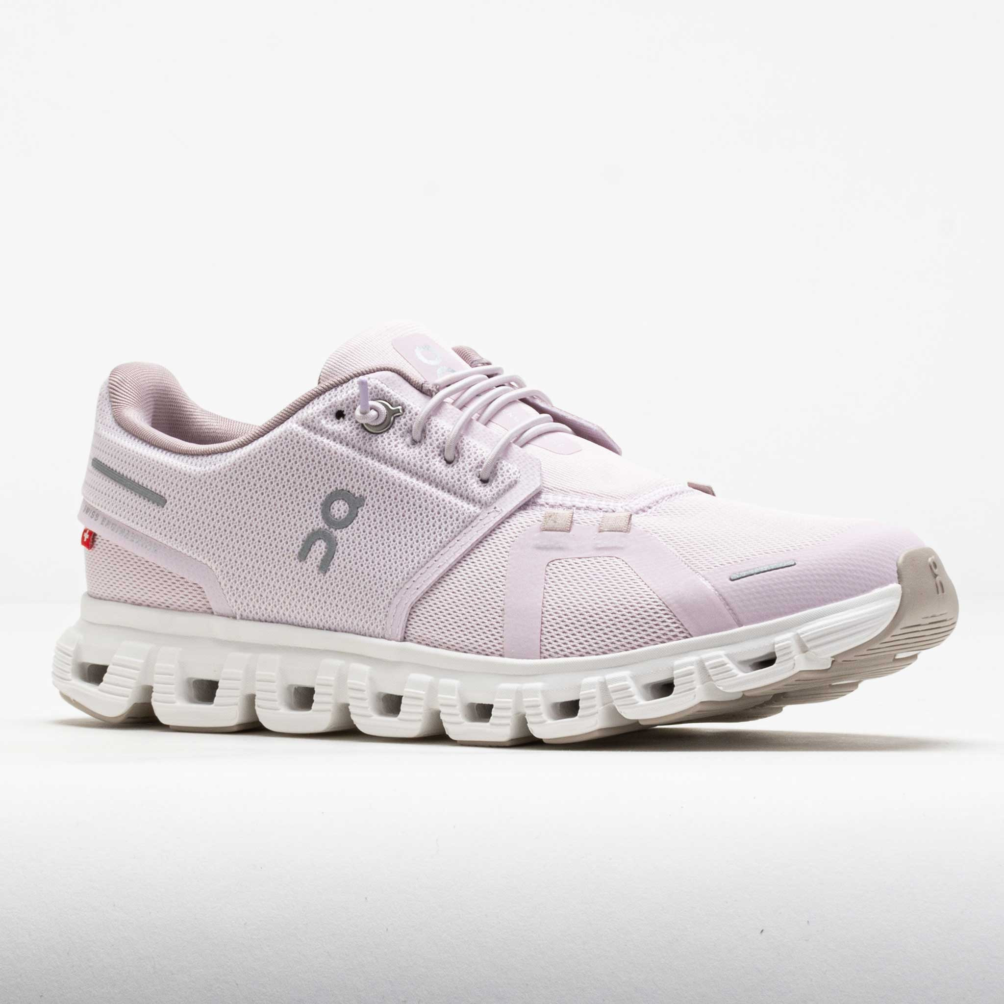 On Cloud 6 Women's Orchid/Fade - 5