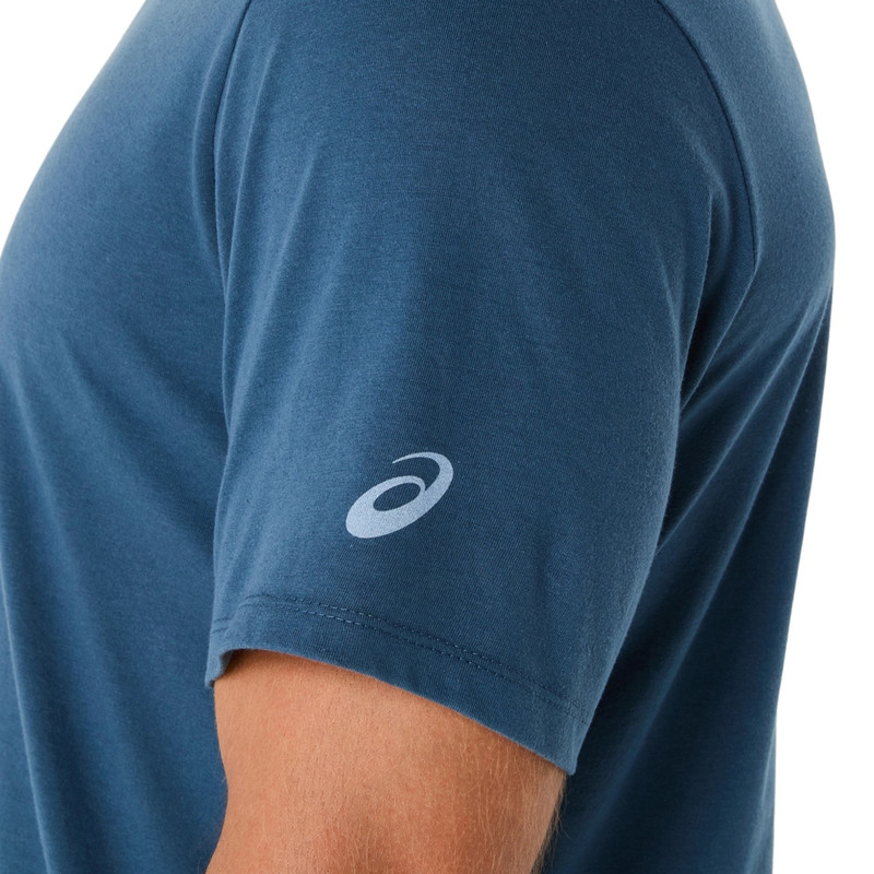 UNISEX ASICS TRAIL TEE 6