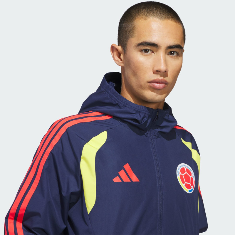 Colombia 26 Tiro All Weather Jacket 6