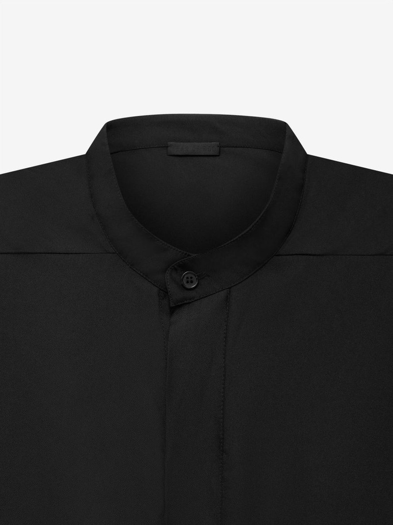 Silk Long Sleeve Shirt 3