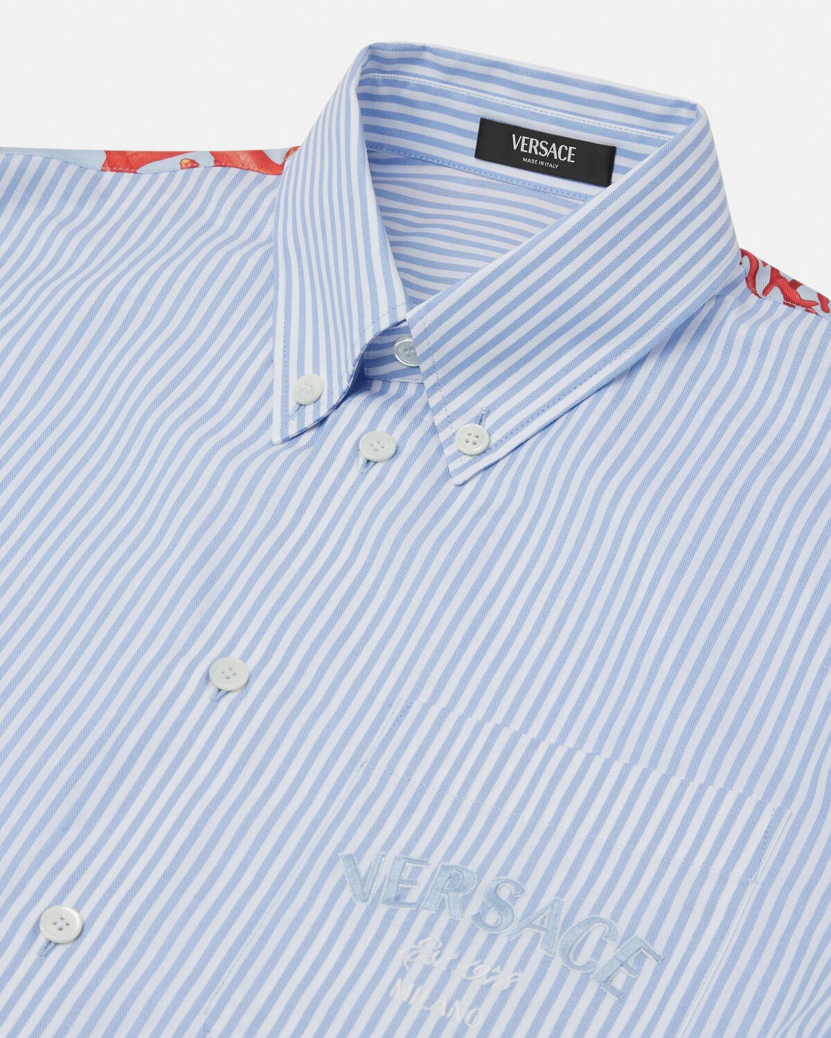 Barocco Sea Striped Shirt - 2