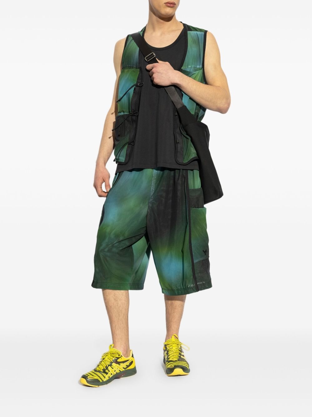 cotton tank top - 2