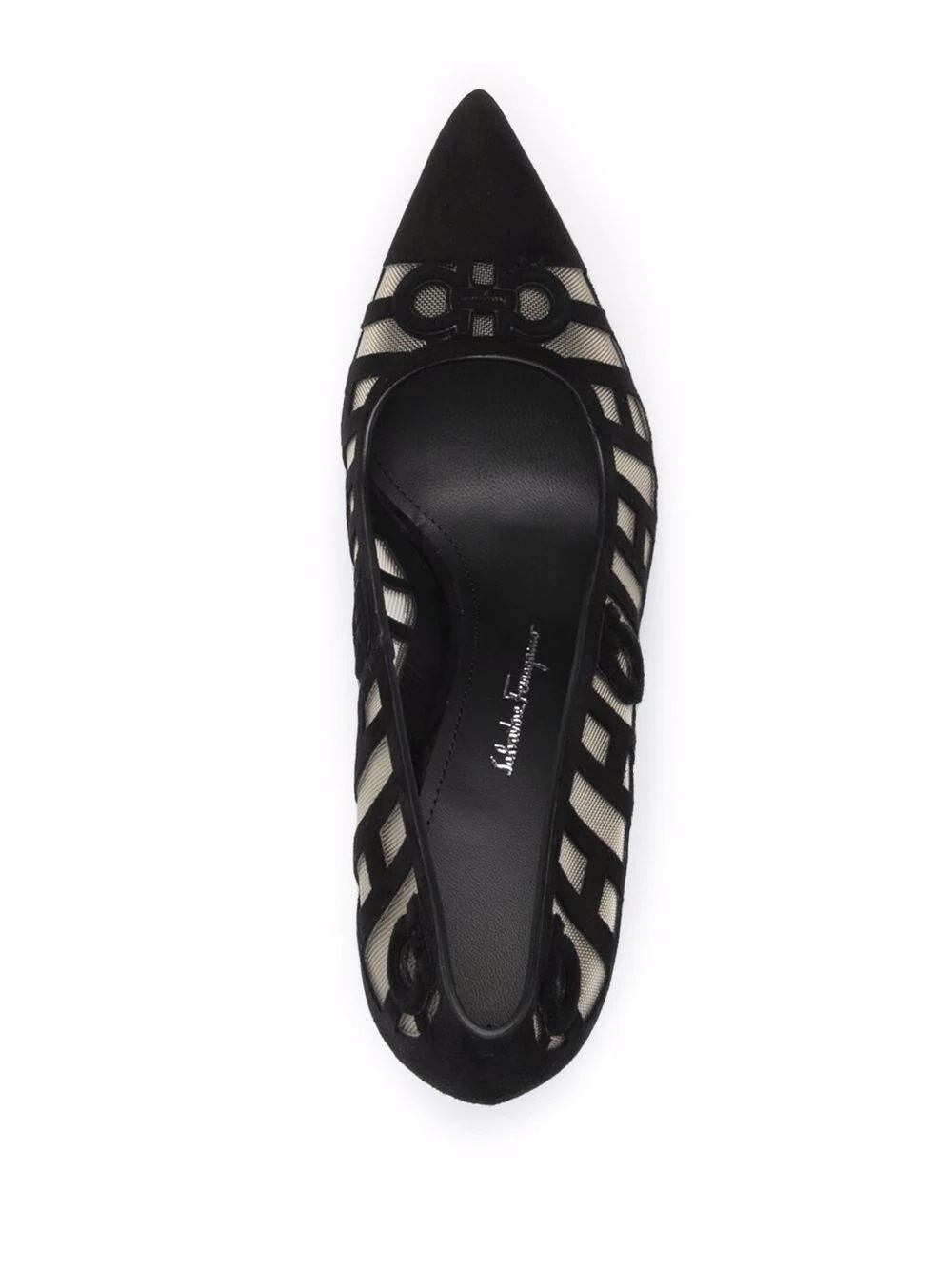 Mirrored Heel pumps - 4