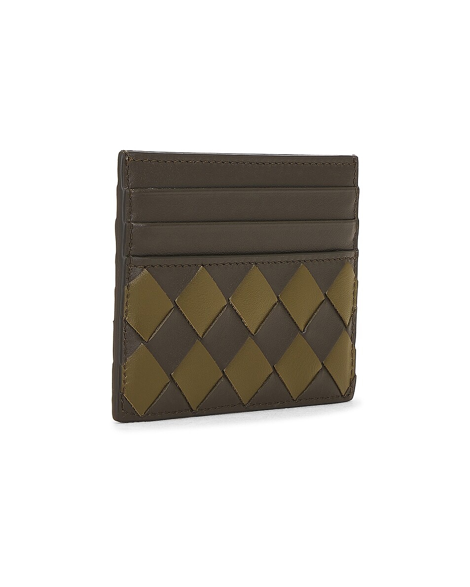 Intrecciato 15 Credit Card Case - 3