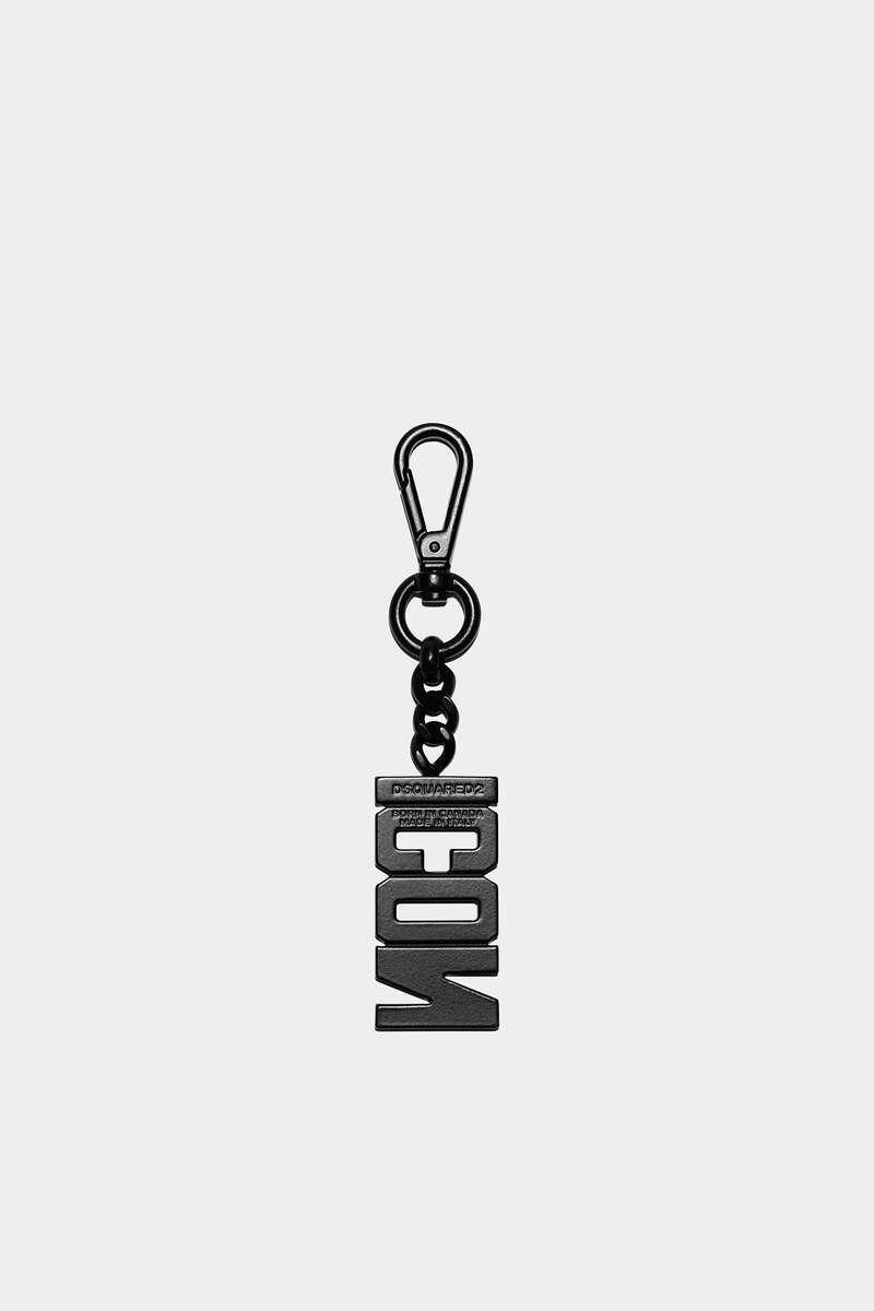 BE ICON KEY RING - 2