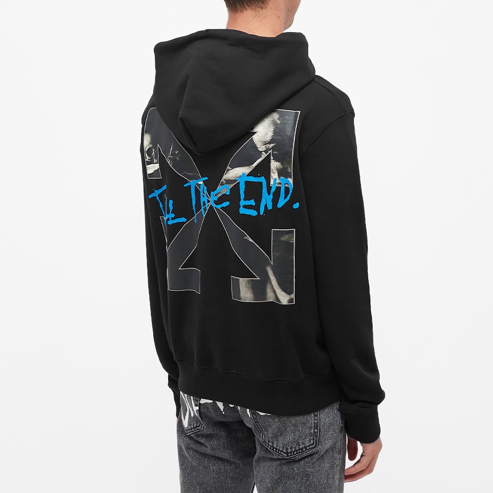 END. x Off-White San Girolamo Popover Hoody - 5