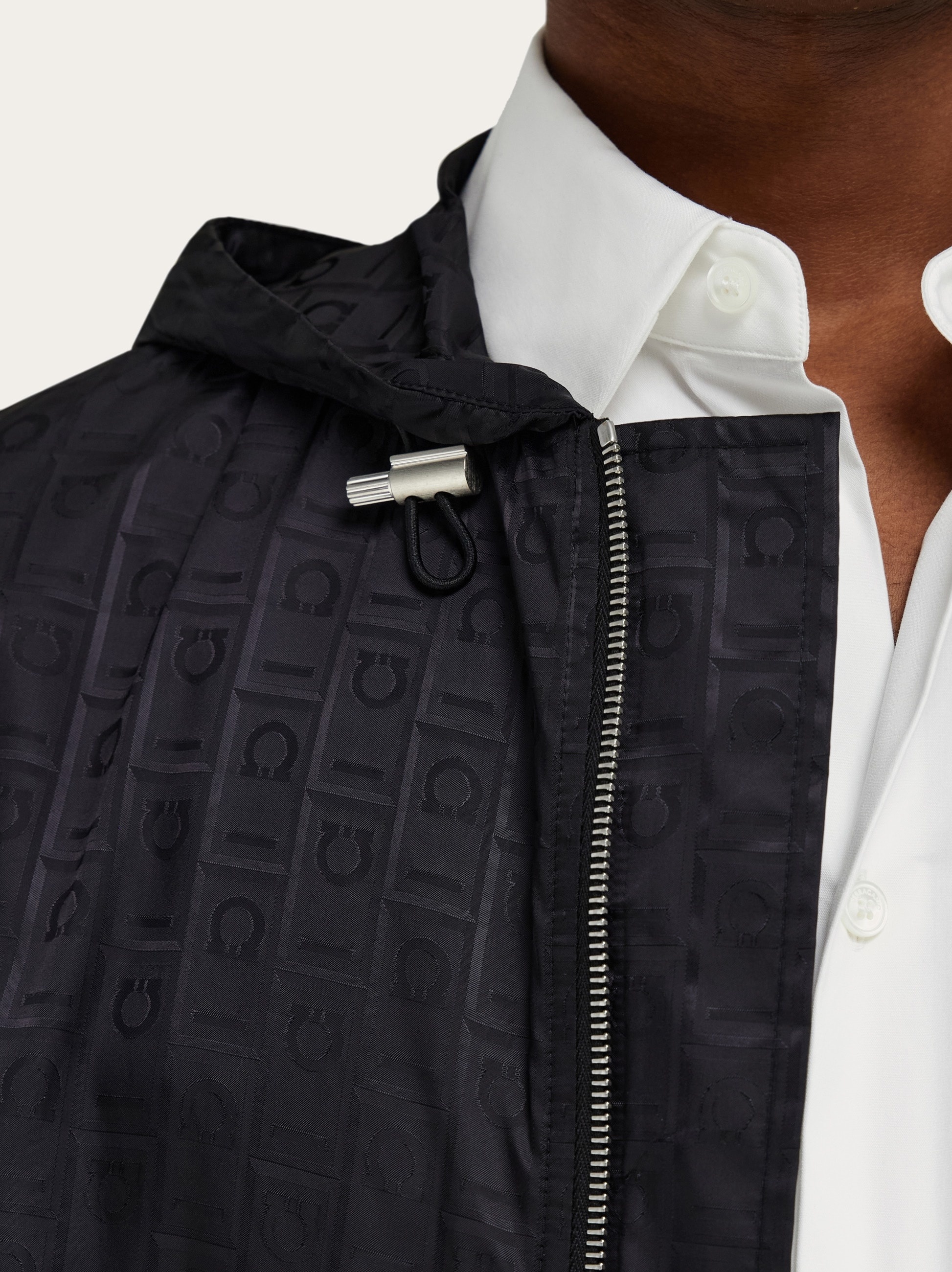 Short raincoat - 5