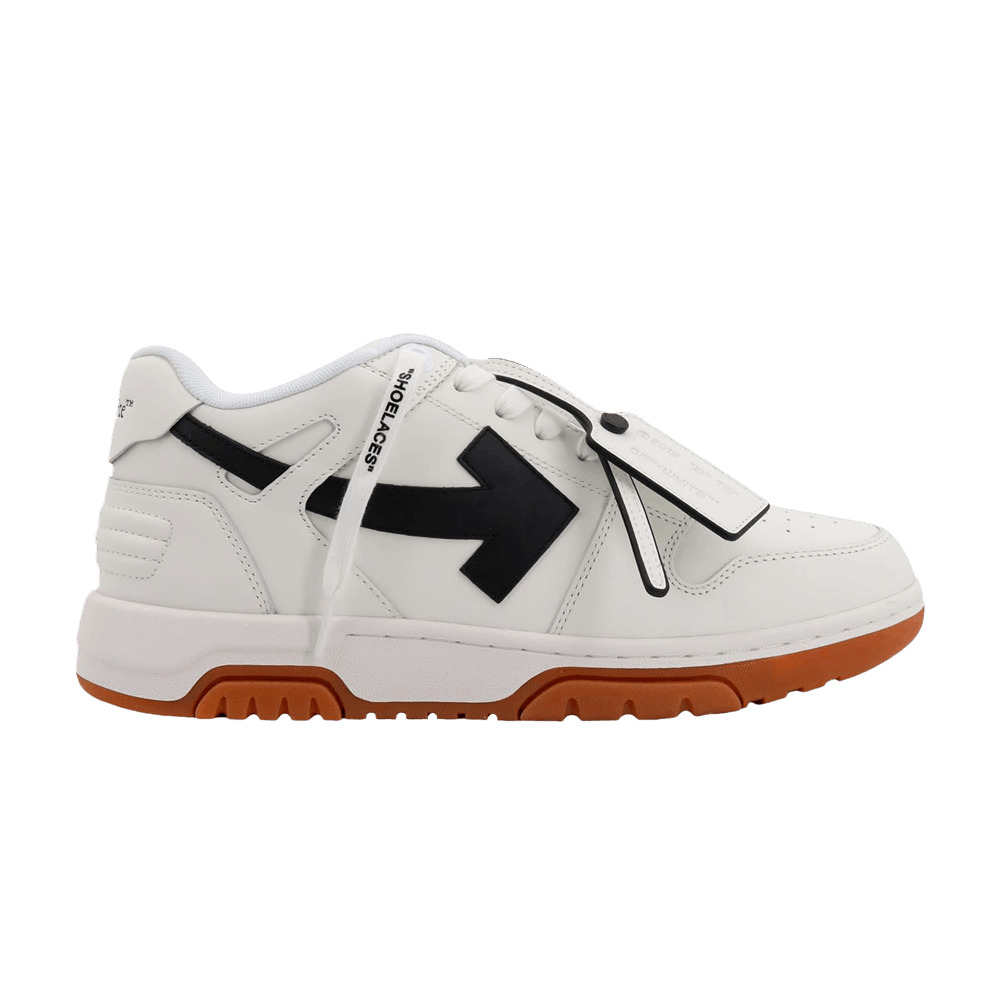 Off-White Out of Office 'White Black Gum' - 1
