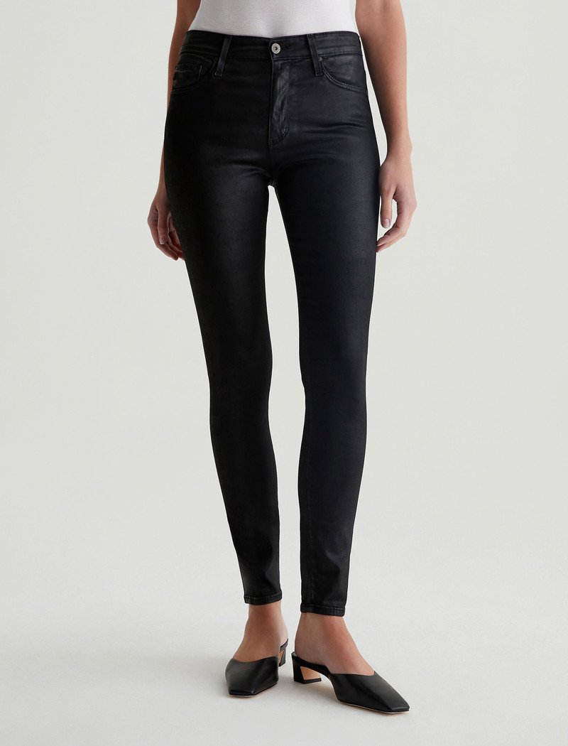 Farrah Skinny Ankle Jean 3