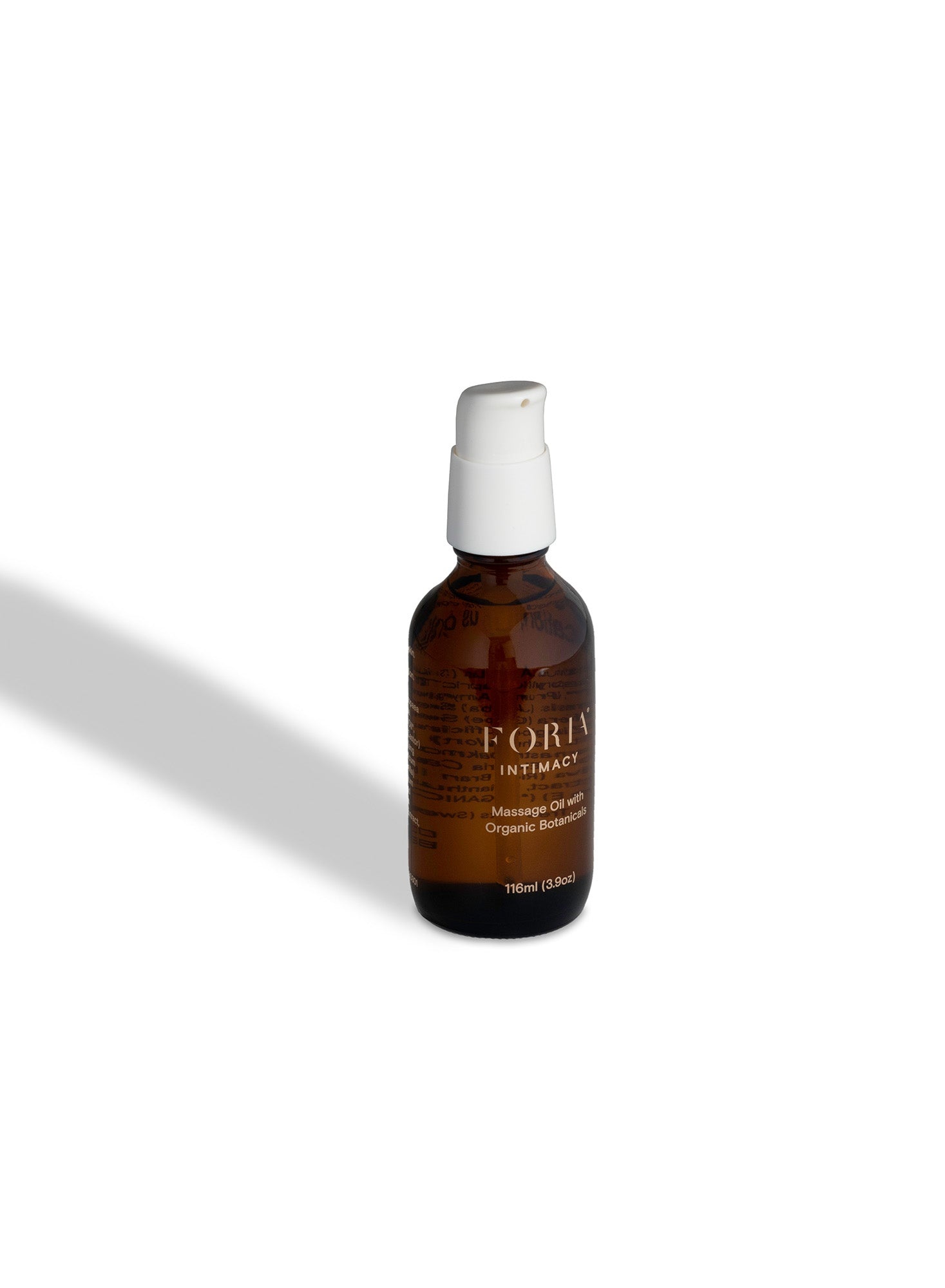 Foria Intimacy Massage Oil - 5
