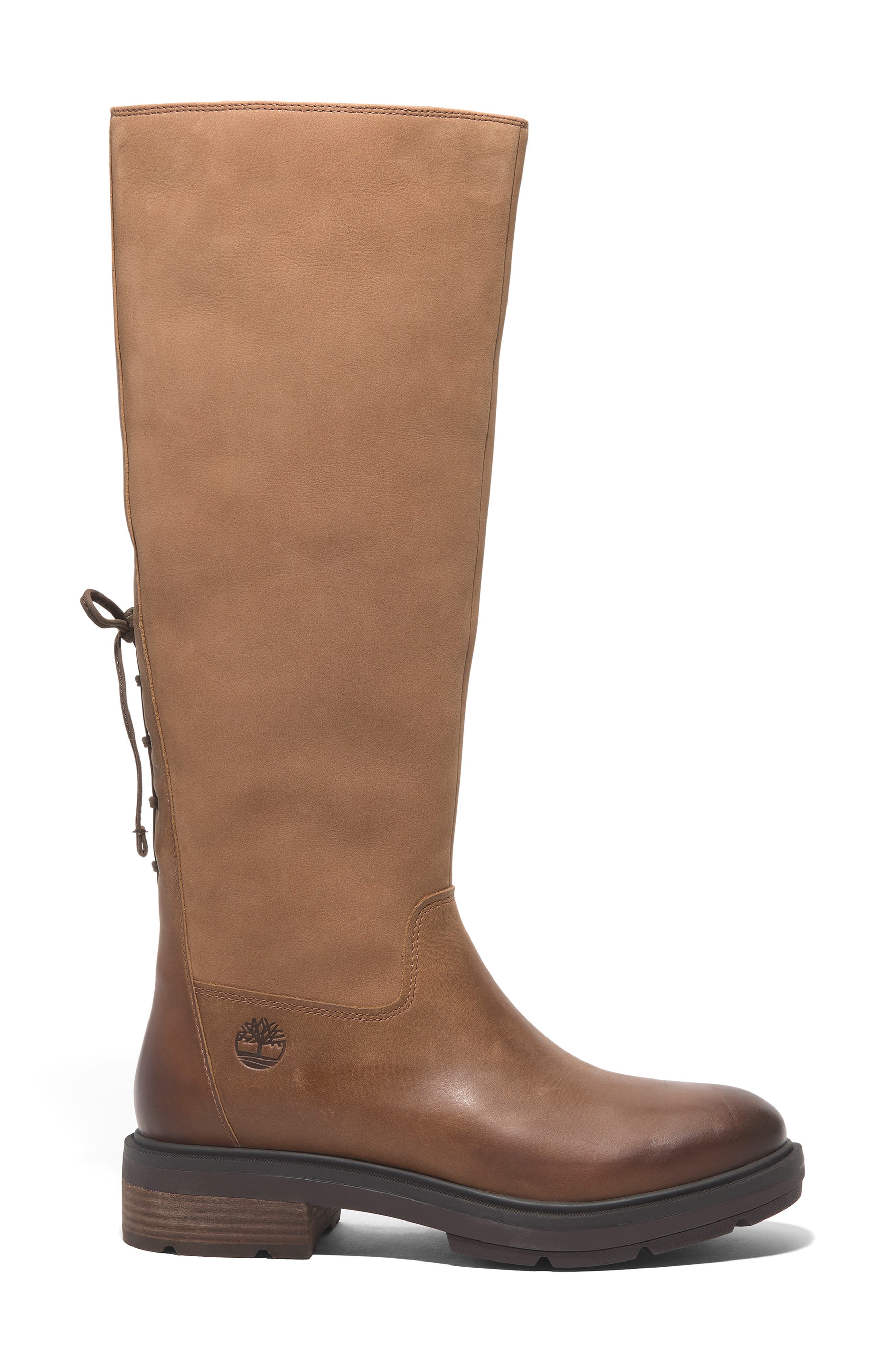 Timberland Brimfield Knee High Boot in Medium Brown Full Grain at Nordstrom - 2