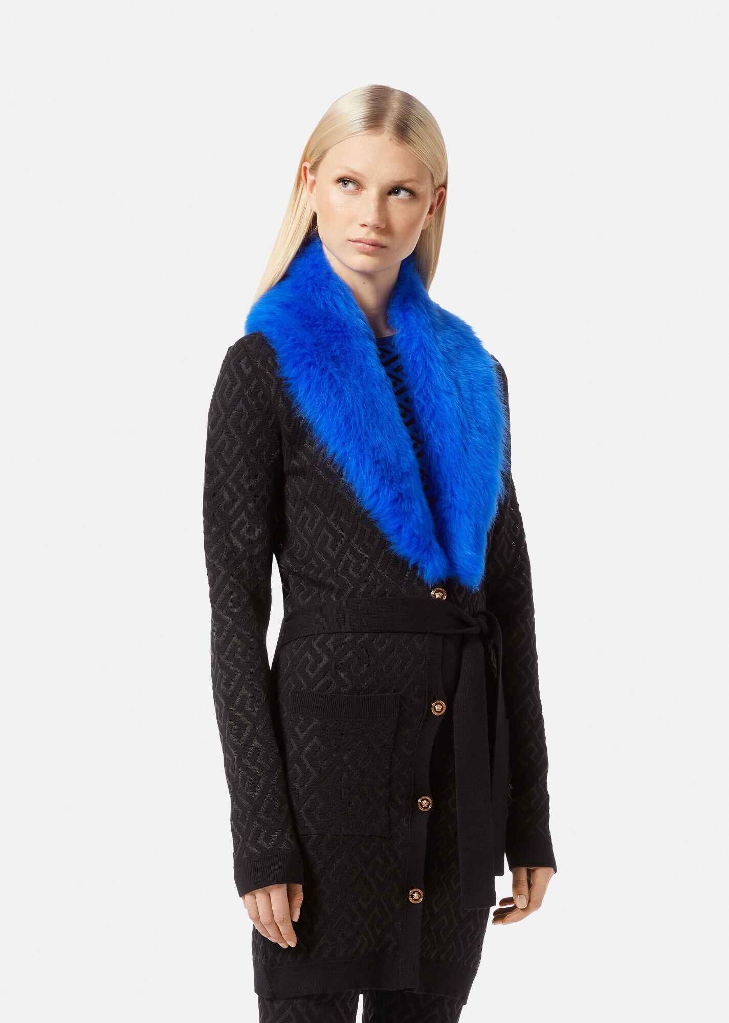 La Greca Cardigan - 3