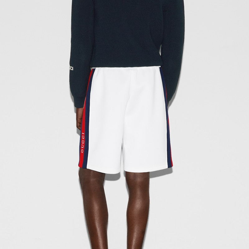 Neoprene shorts with Web 4