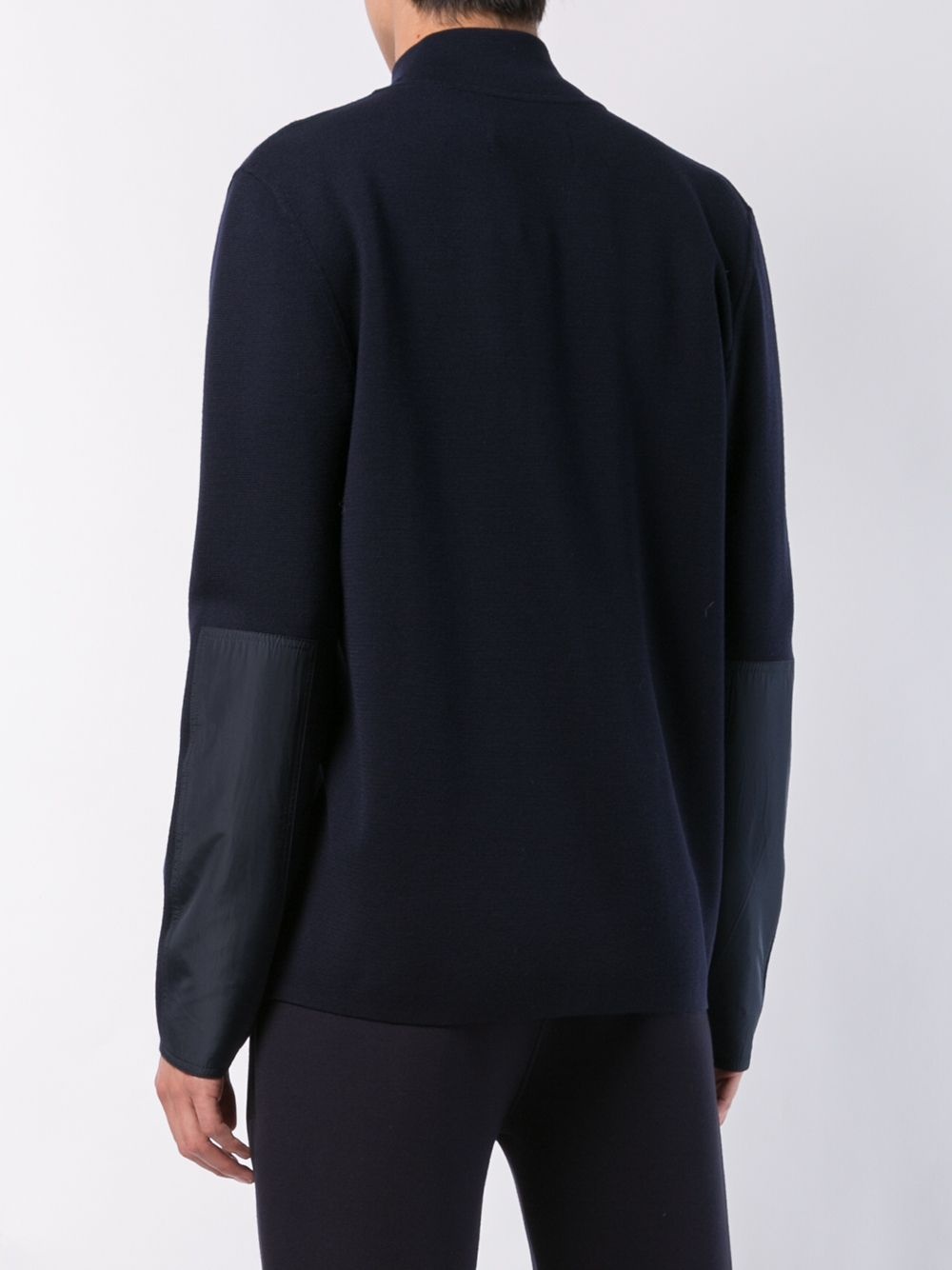 Matterhorn zip-up sweater - 4