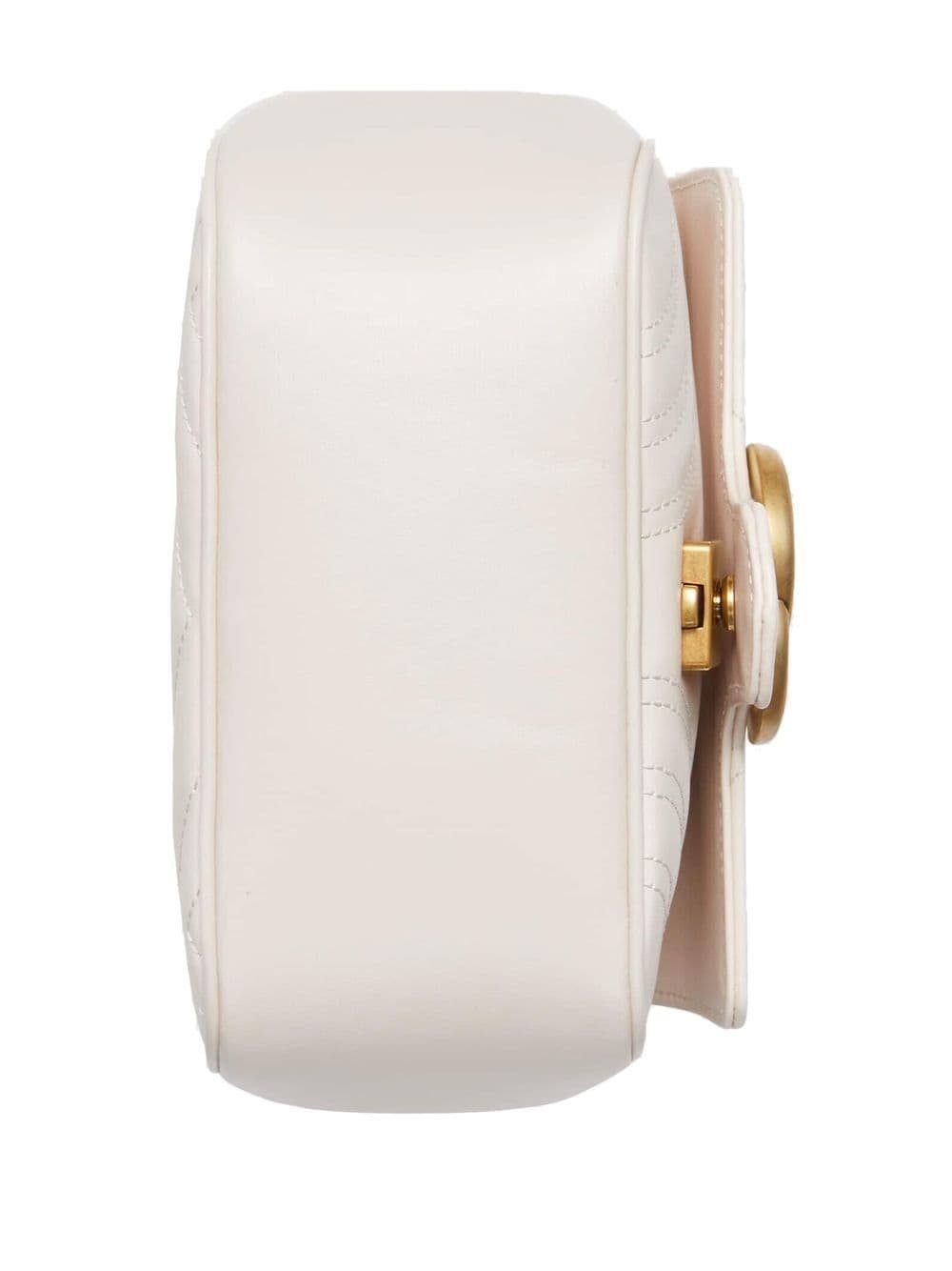 mini GG Marmont matelassé shoulder bag - 7