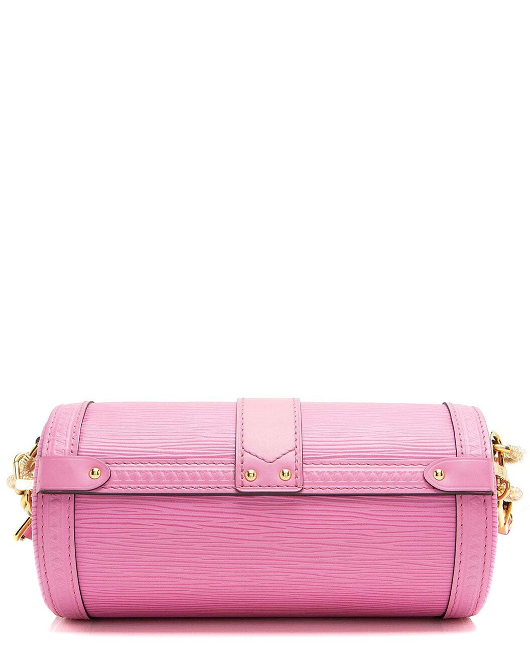 Louis Vuitton Pink Epi Leather Papillon Trunk Bag (Authentic Pre-Loved) - 2
