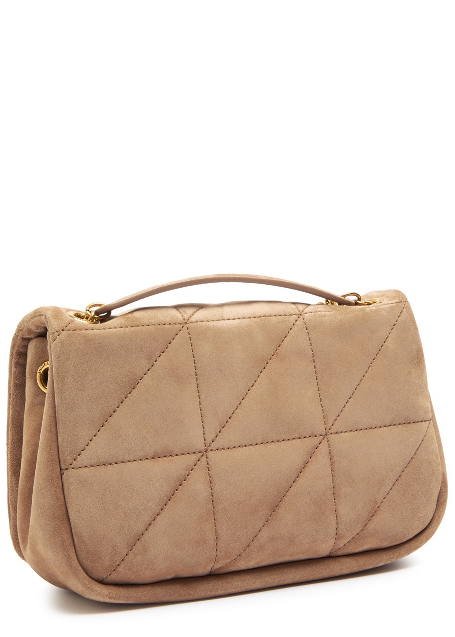 Saint Laurent Jamie Suede Shoulder bag - 2