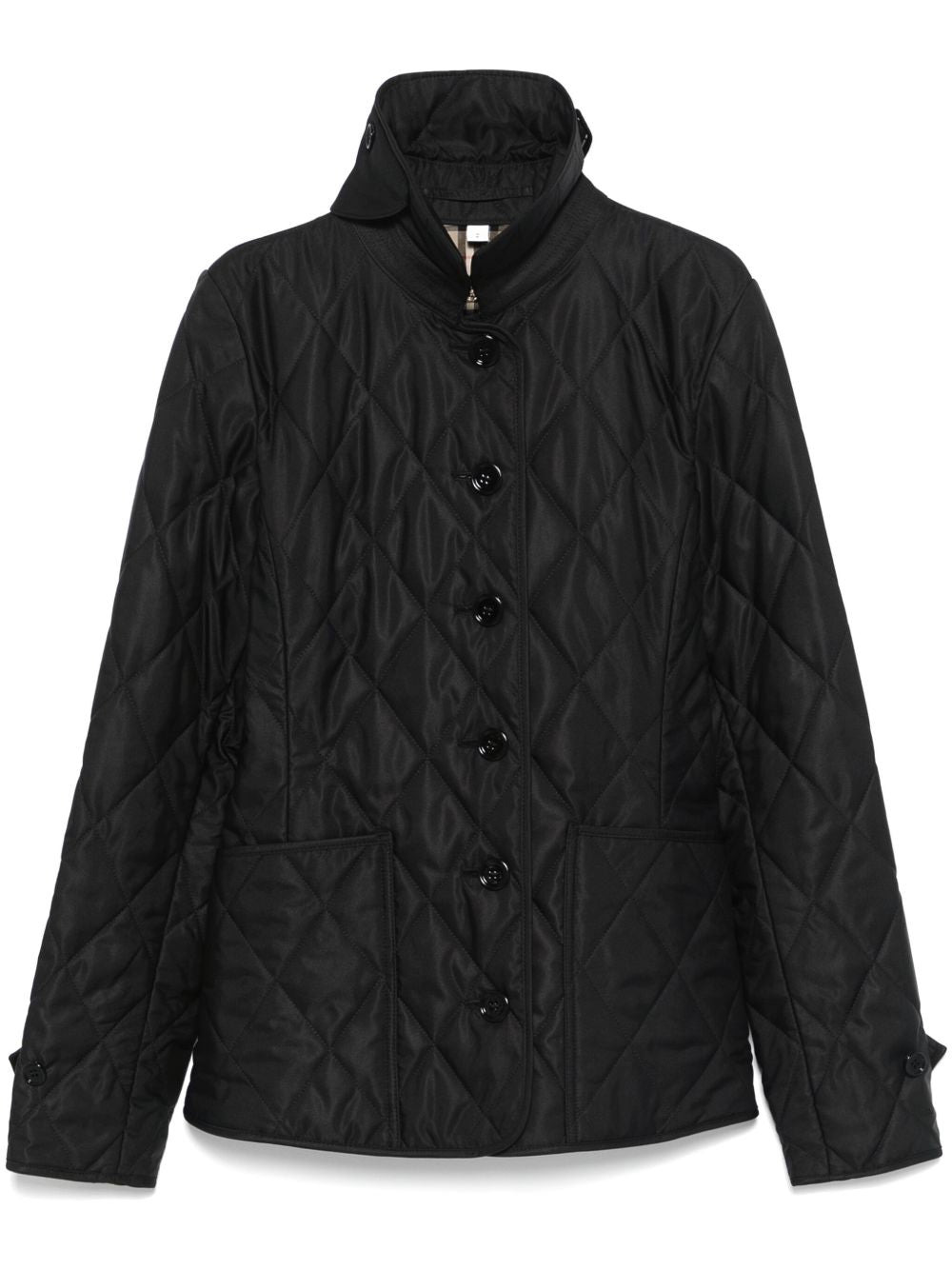 Burberry Women Quilted Jacket - 1