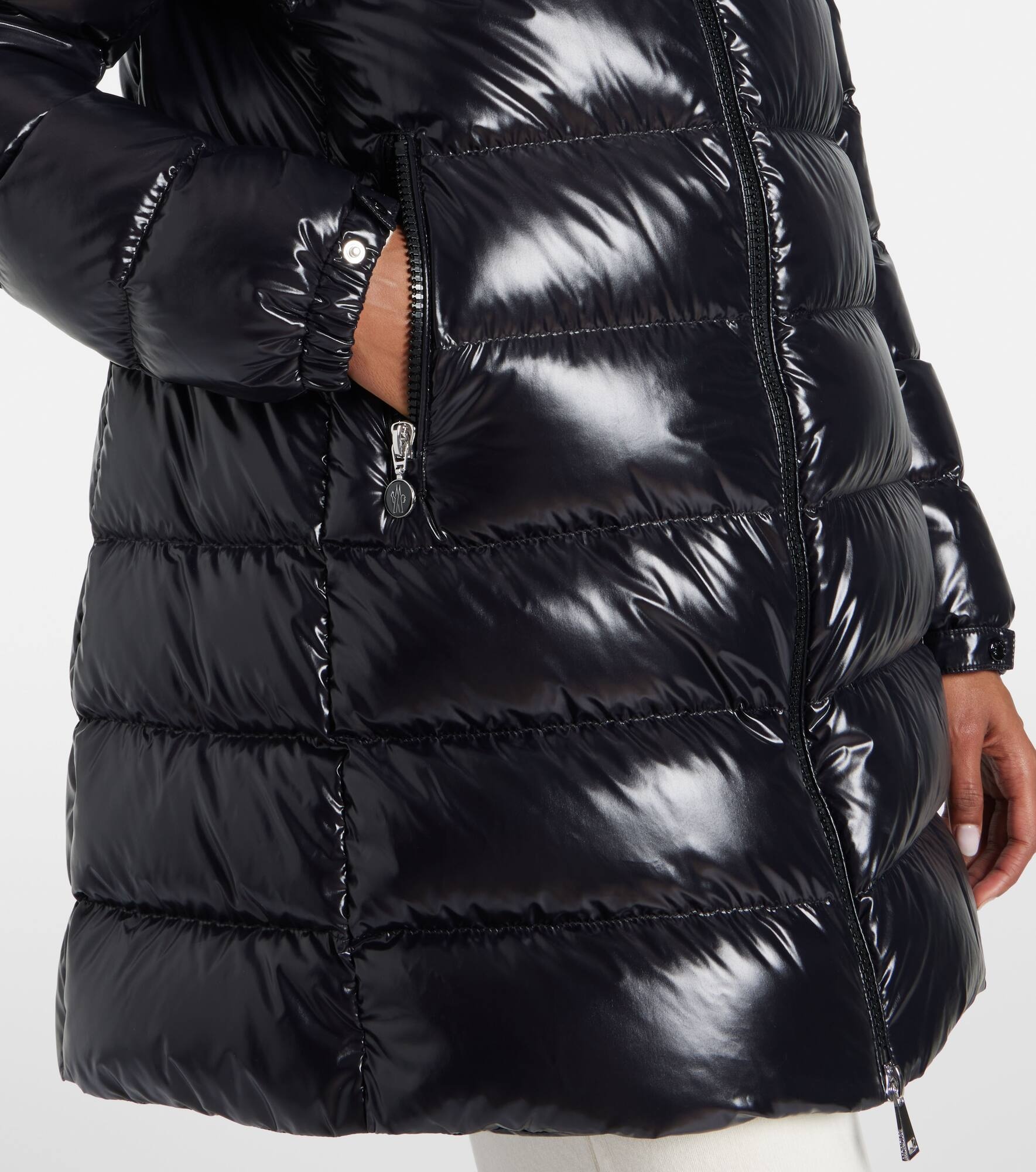 Courcelles down coat - 5
