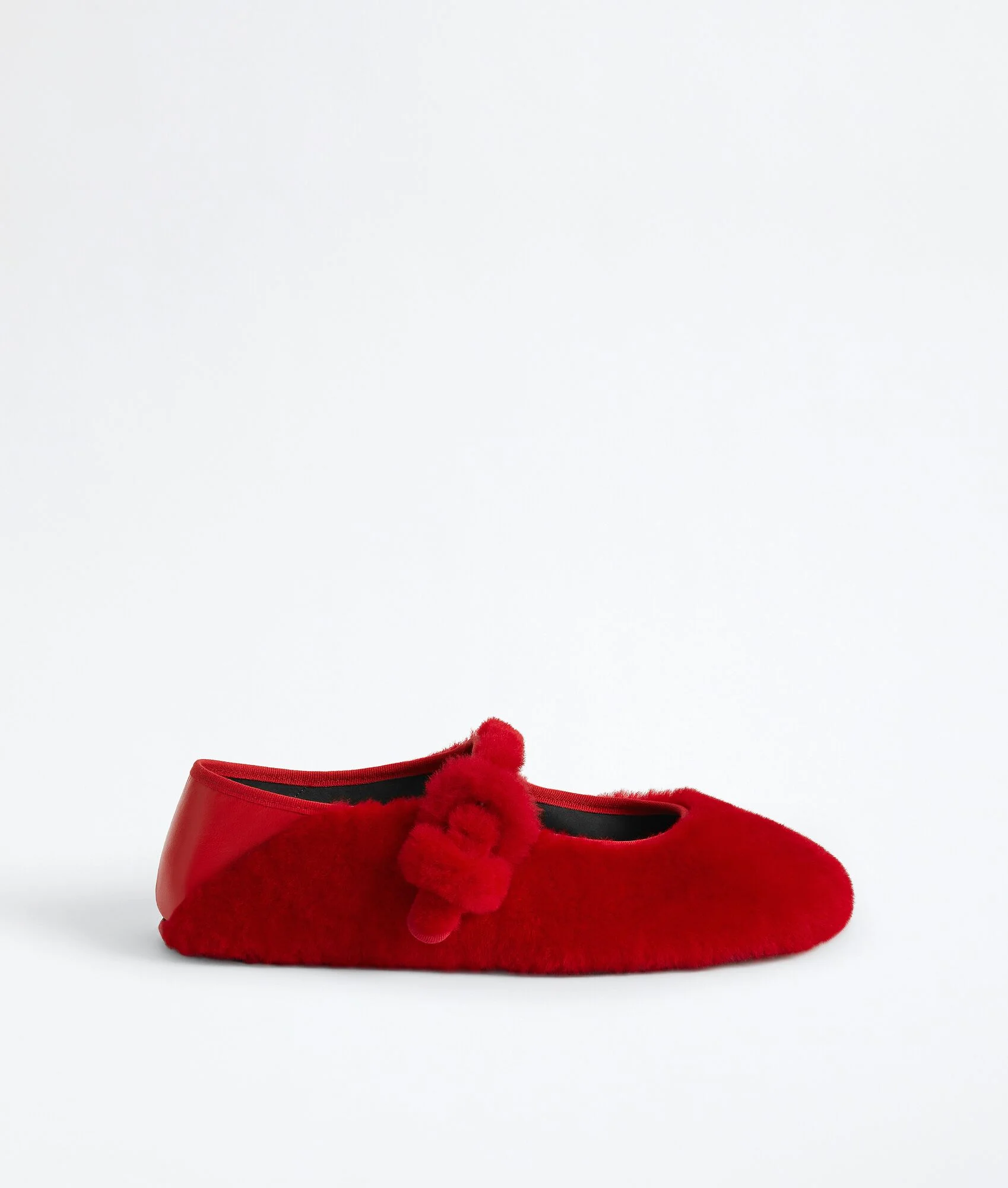 Veneziana Mary-Jane Ballerina - 1