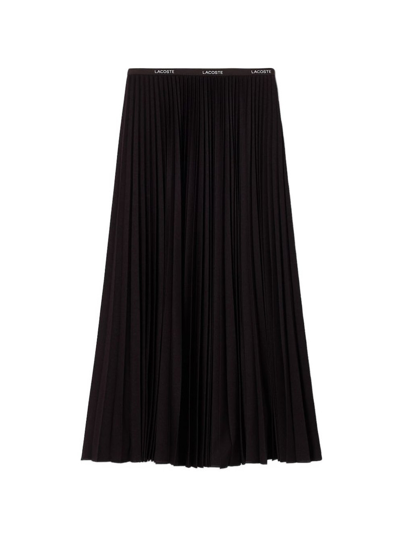 pleated maxi skirt 1