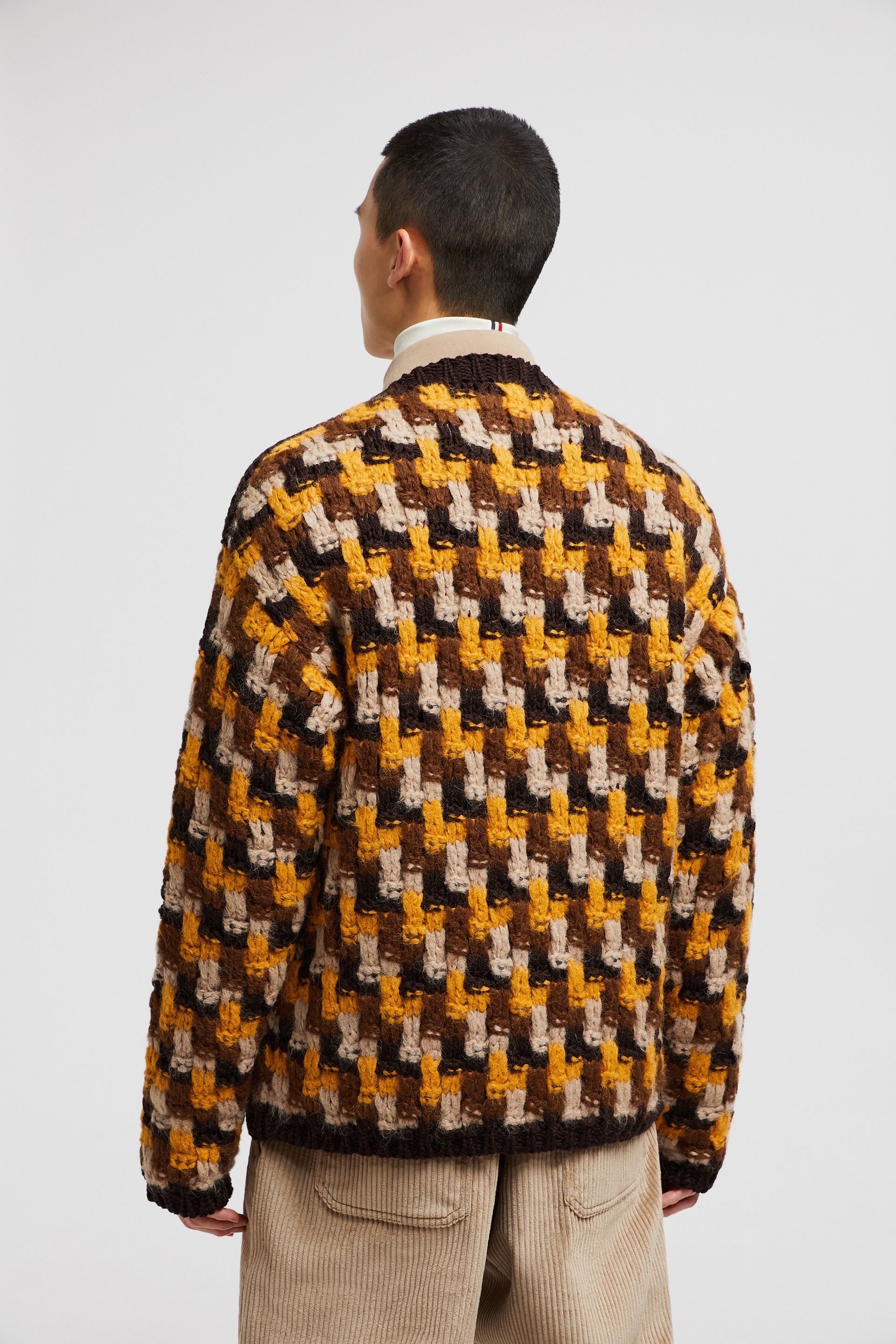 Wool & Alpaca Sweater - 5