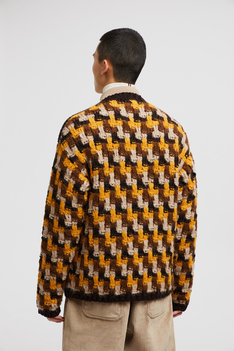 Wool & Alpaca Sweater 5