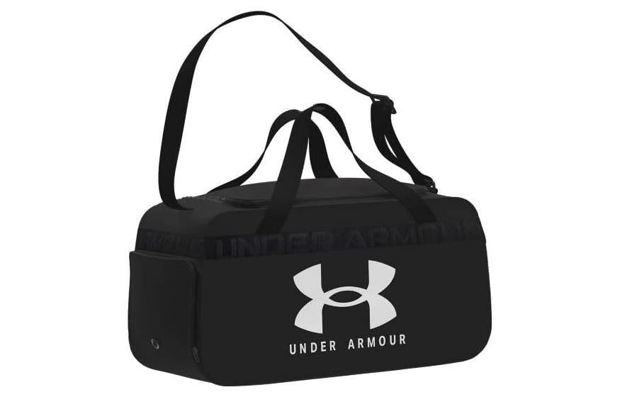 Under Armour Loudon Duffle Bag 'Black' 1360461-001 - 2