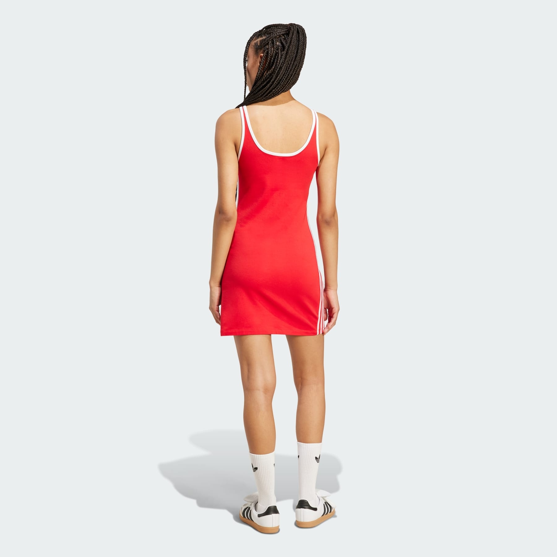 Adicolor 3-Stripes Tank Dress Mini - 3