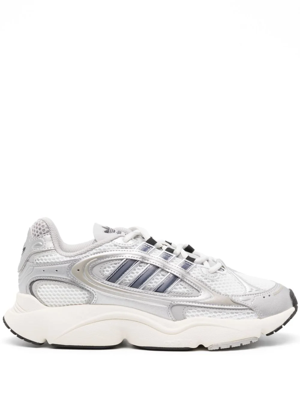 Ozmillen panelled sneakers - 1