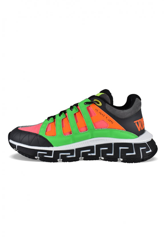 Versace Men Trigreca Sneakers - 3