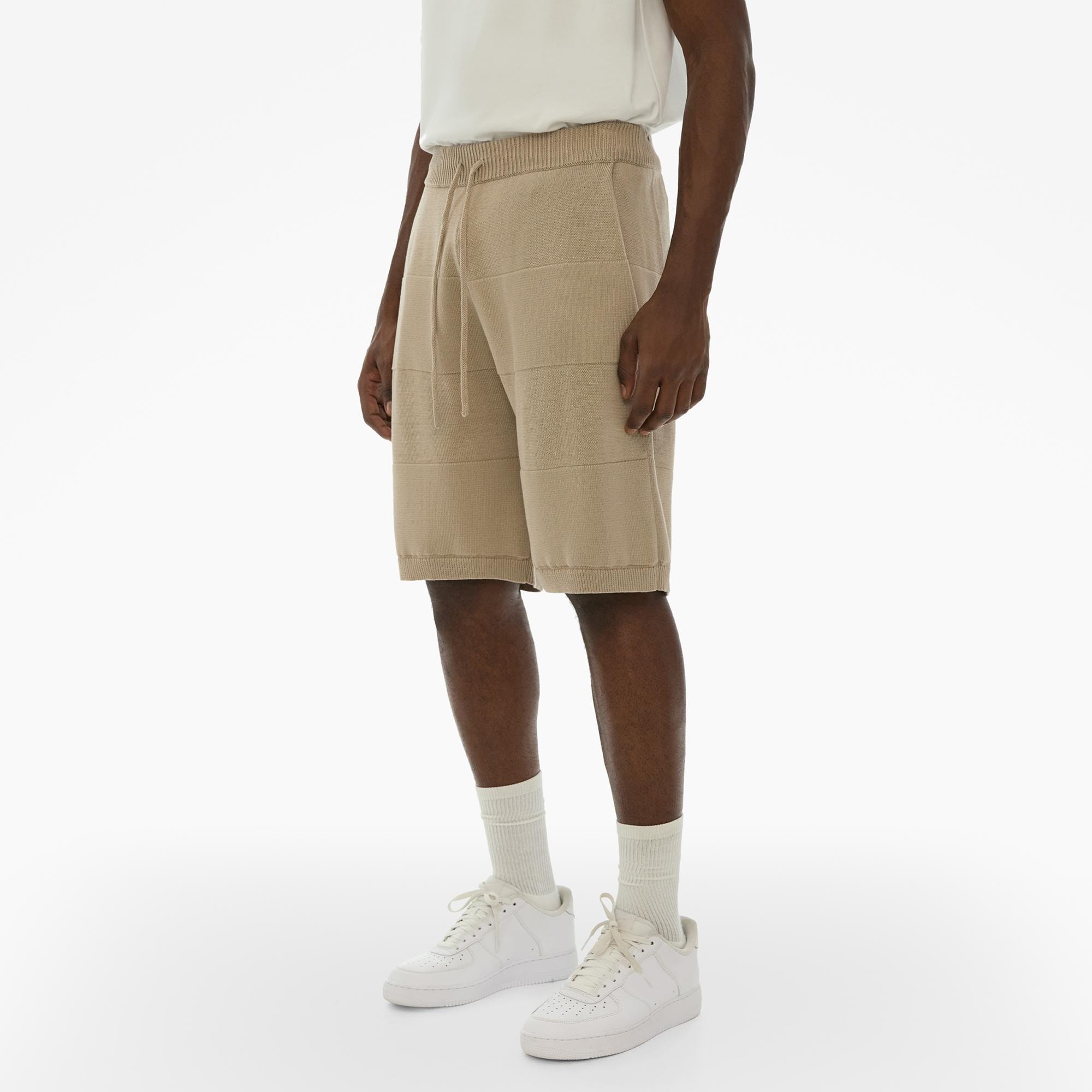 COLIN KNIT SHORT - 5