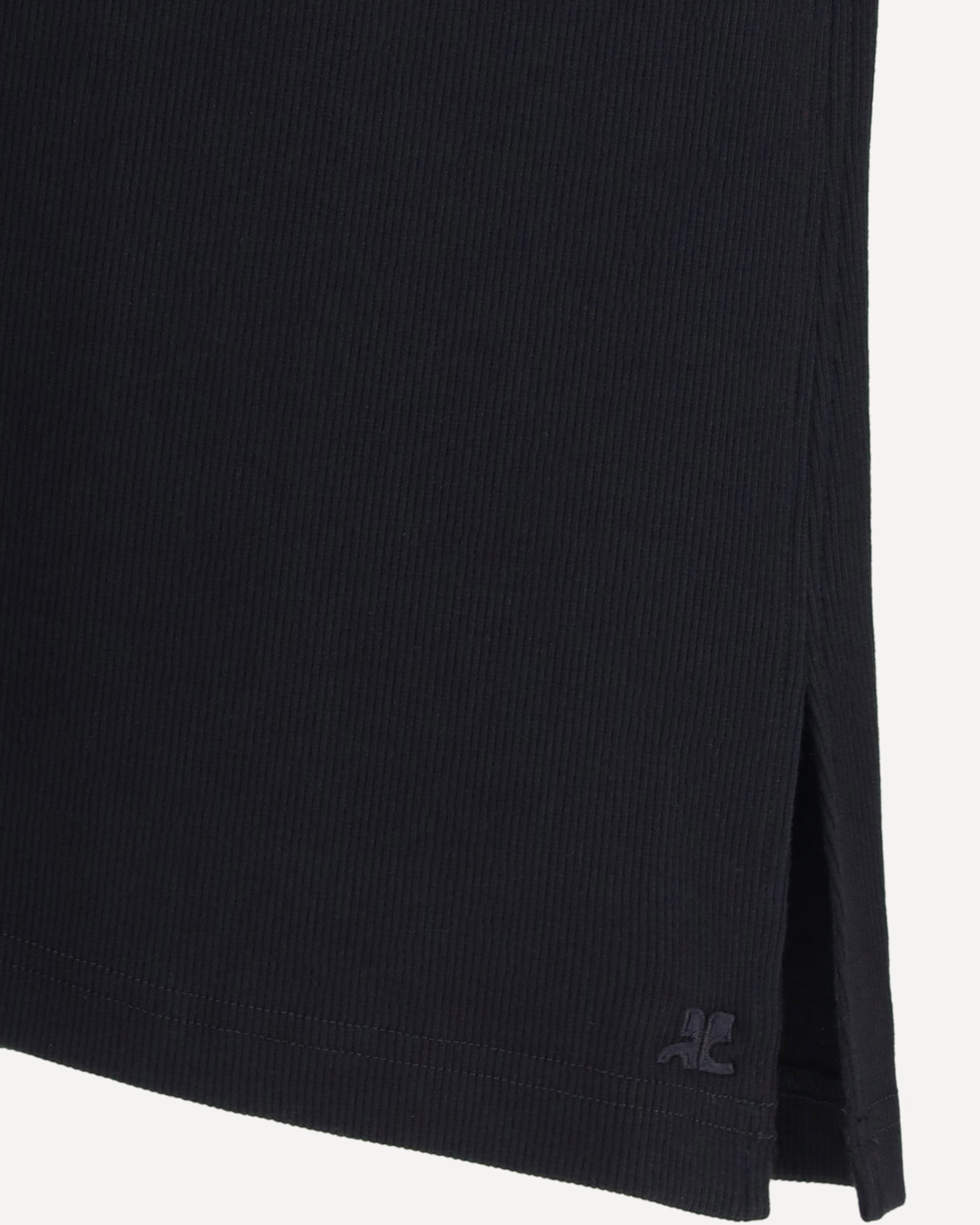 Transverse Cotton '90s Top - 3