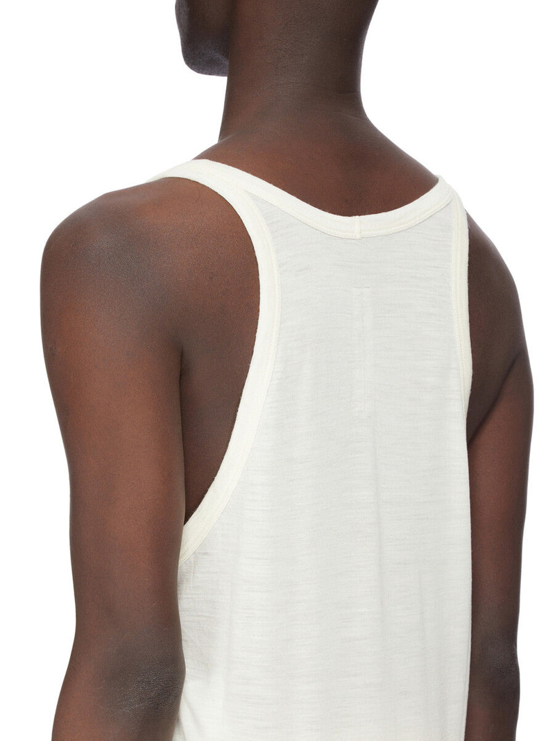 scoop-neck vest 5