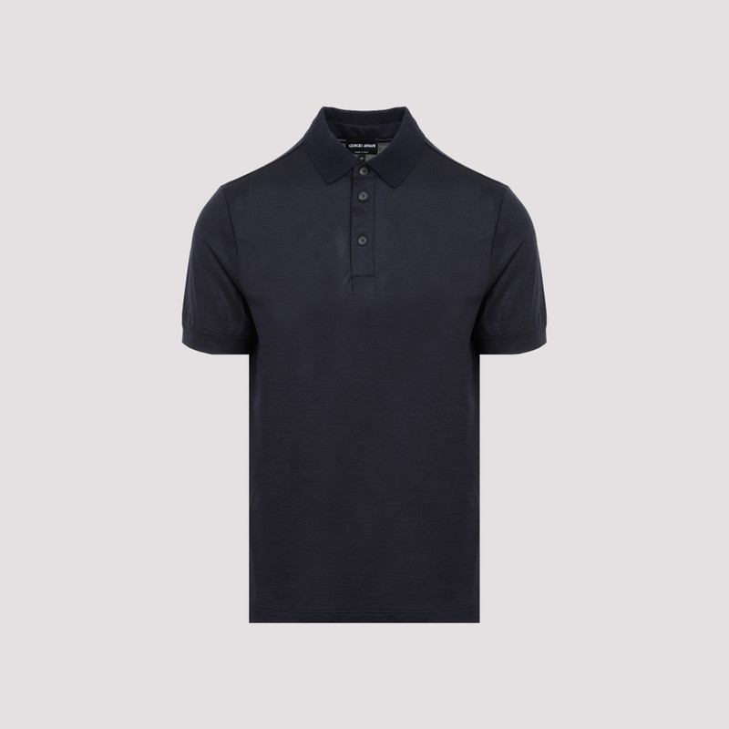 GIORGIO ARMANI Polo Blue outlook