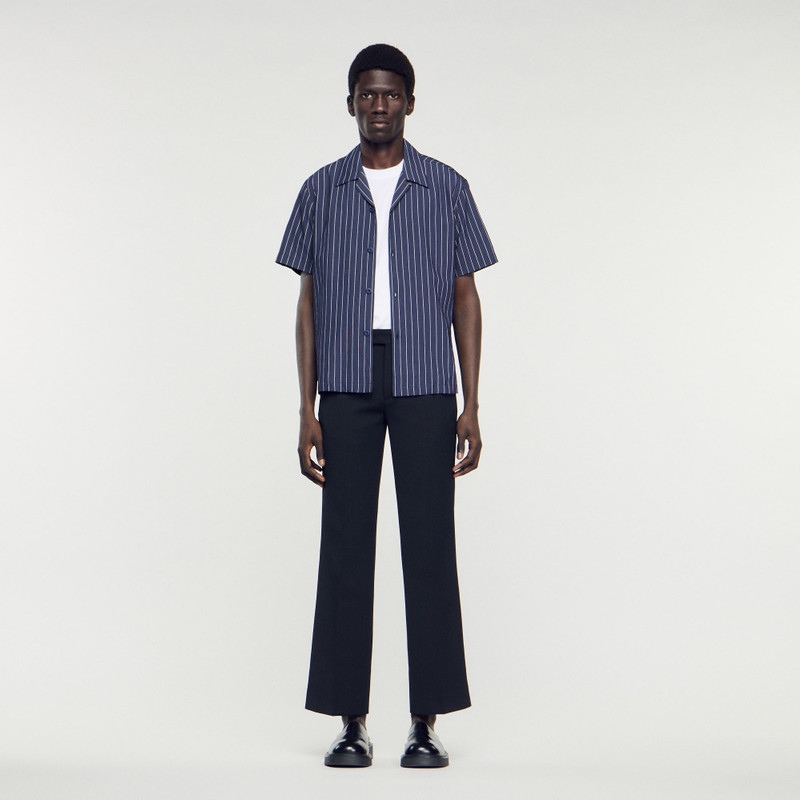 Sandro Short-sleeved shirt outlook