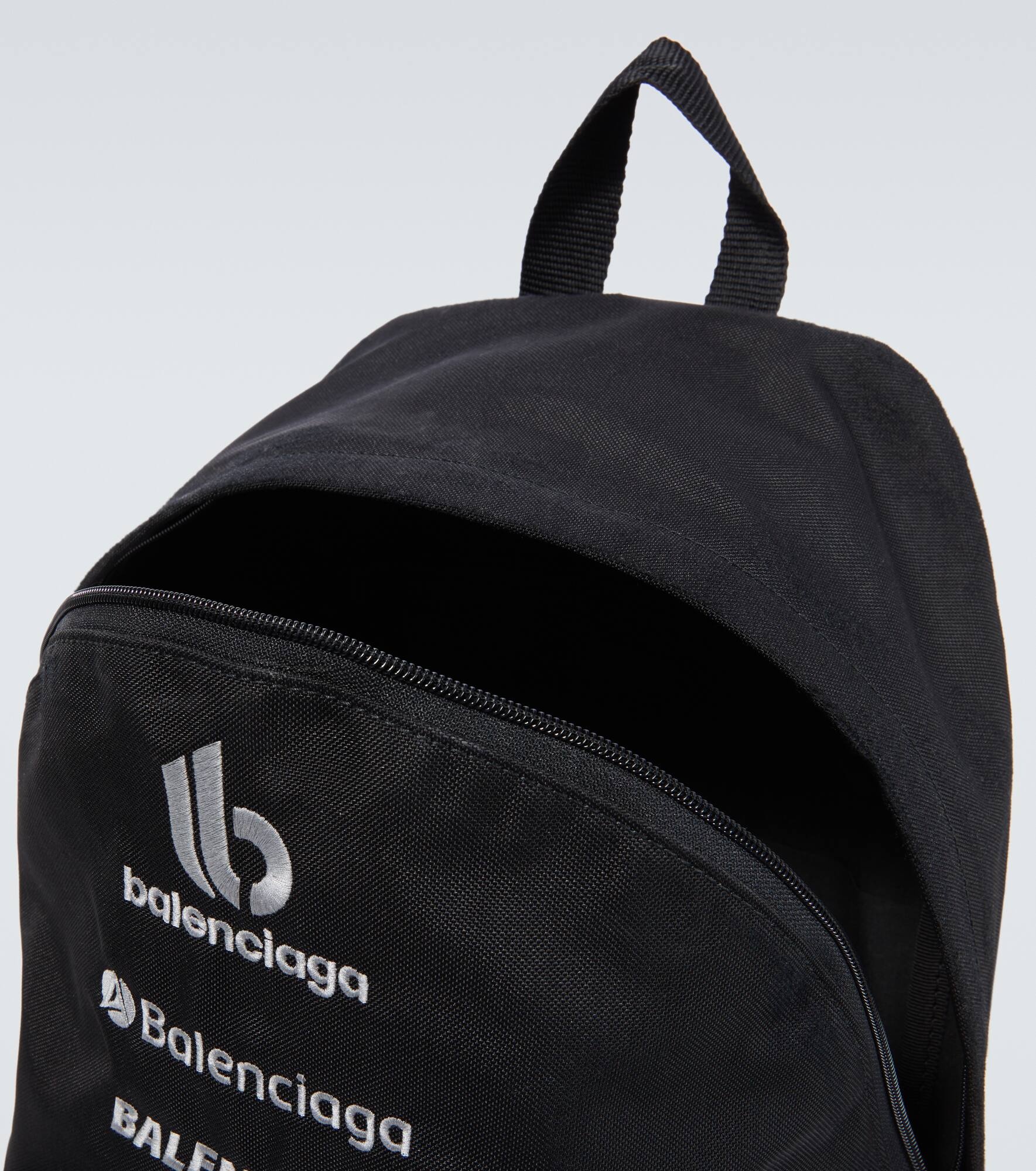 Explorer logo backpack - 4