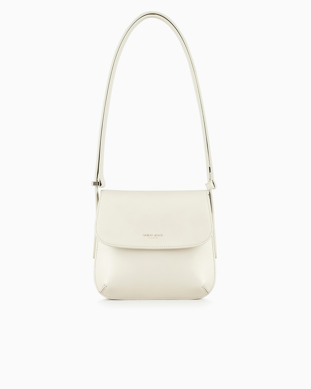 SMALL PALMELLATO-LEATHER LA PRIMA BAG - 1