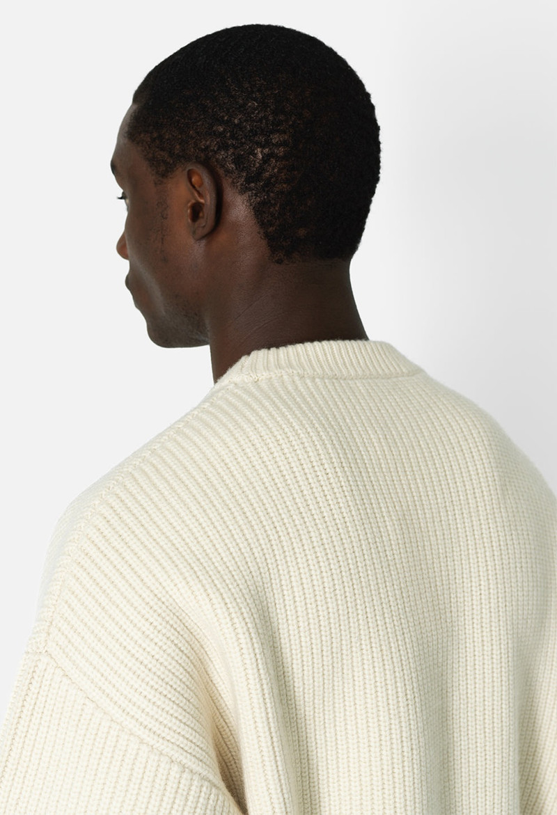 DAKOTA KNIT OVERSIZED CREW 9