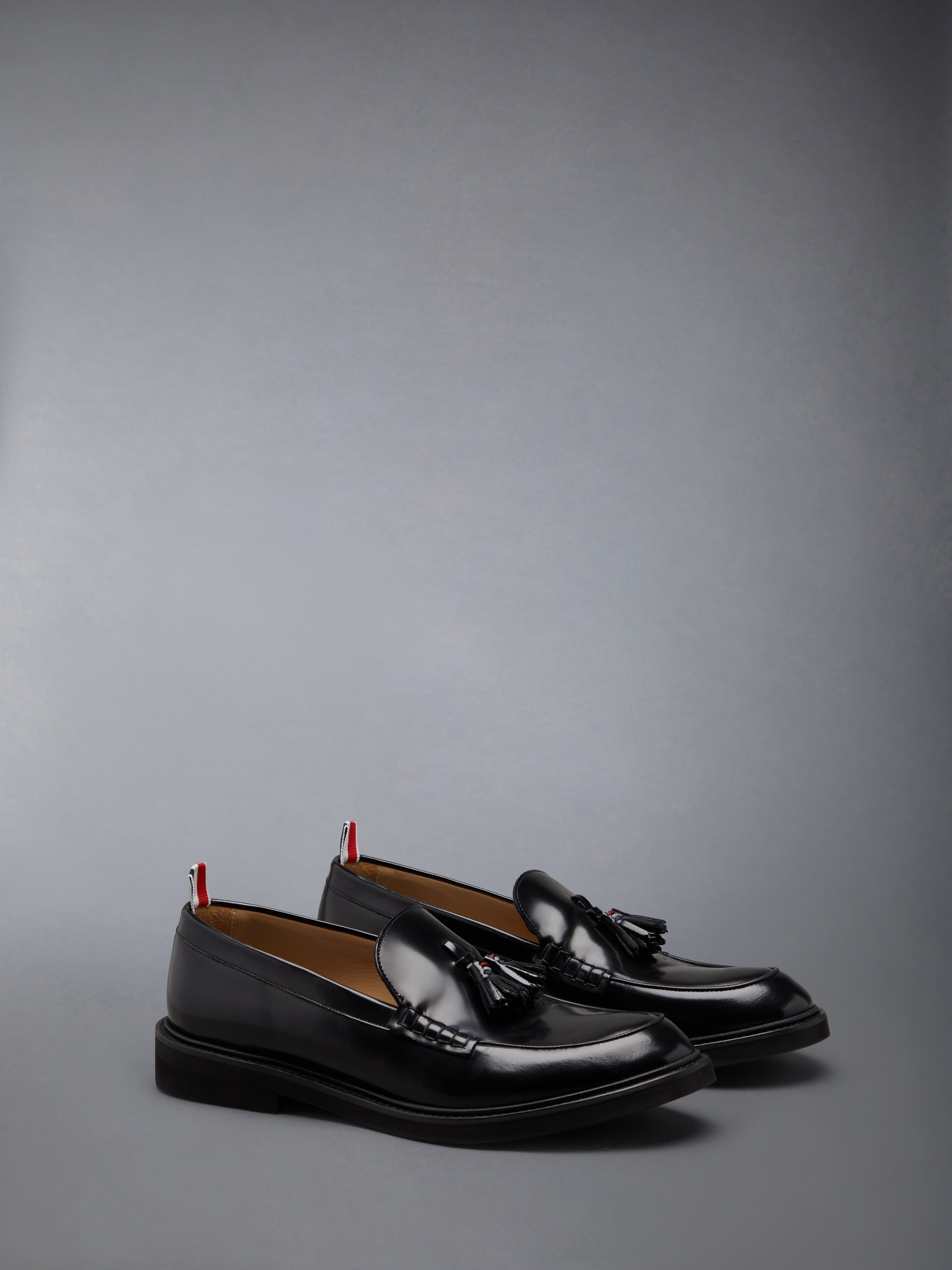 Spazzolato Tassel Loafer - 2