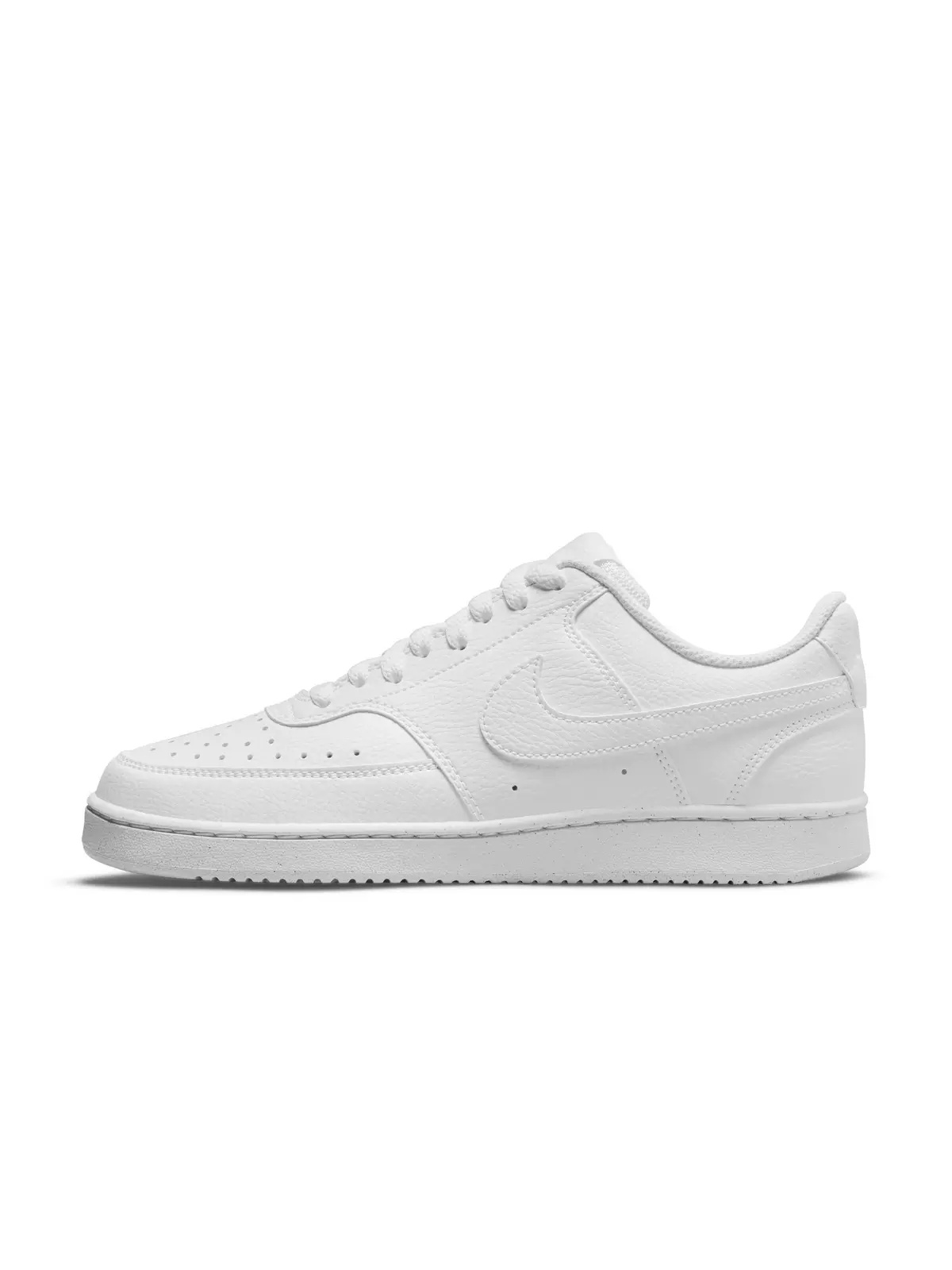 Court Vision Low Next Nature "White" Women's Shoe - 2